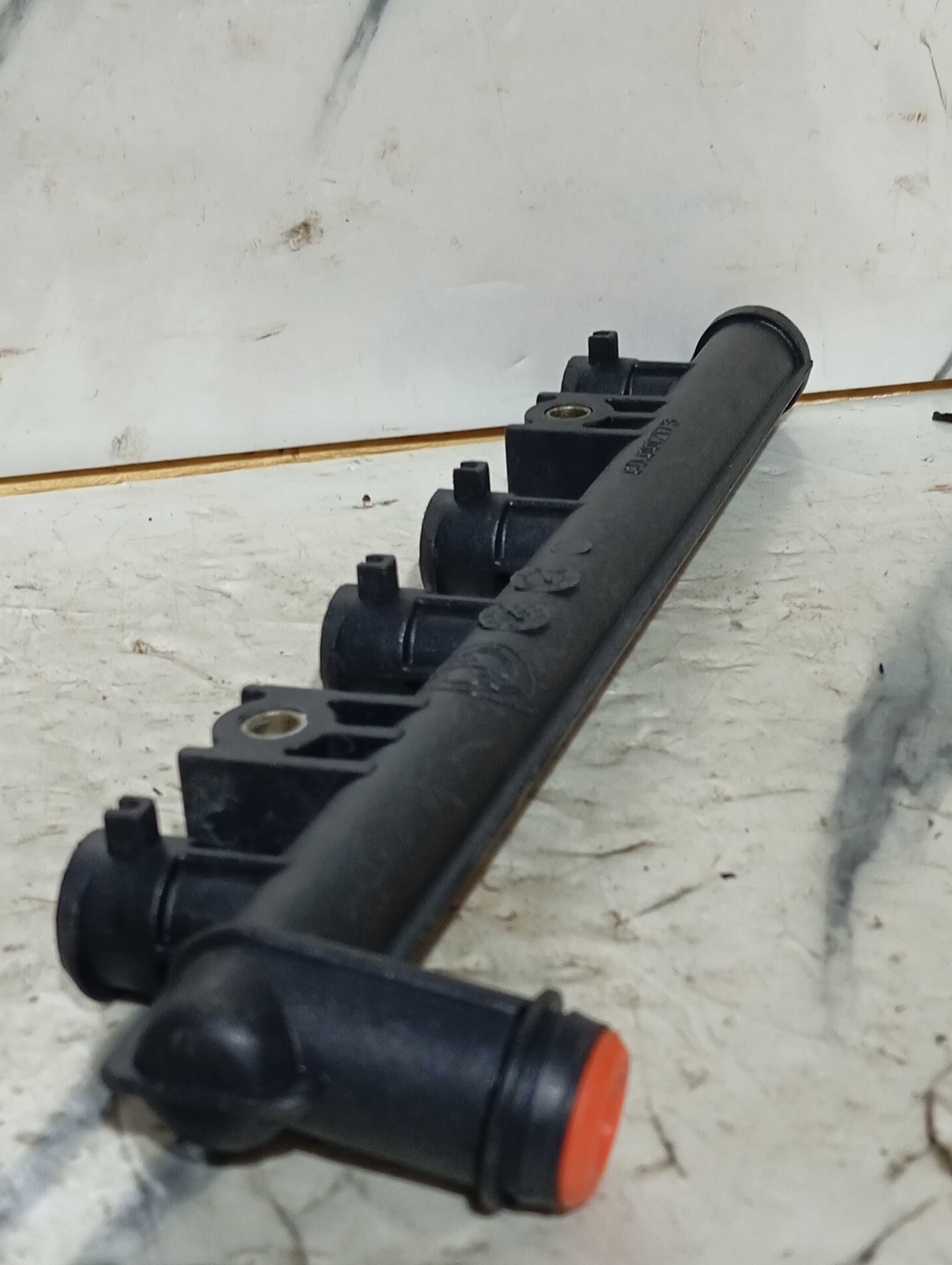 Flauta Injeção Bico 1.0 Injetor S Fiat Palio Uno 2002 A 2007