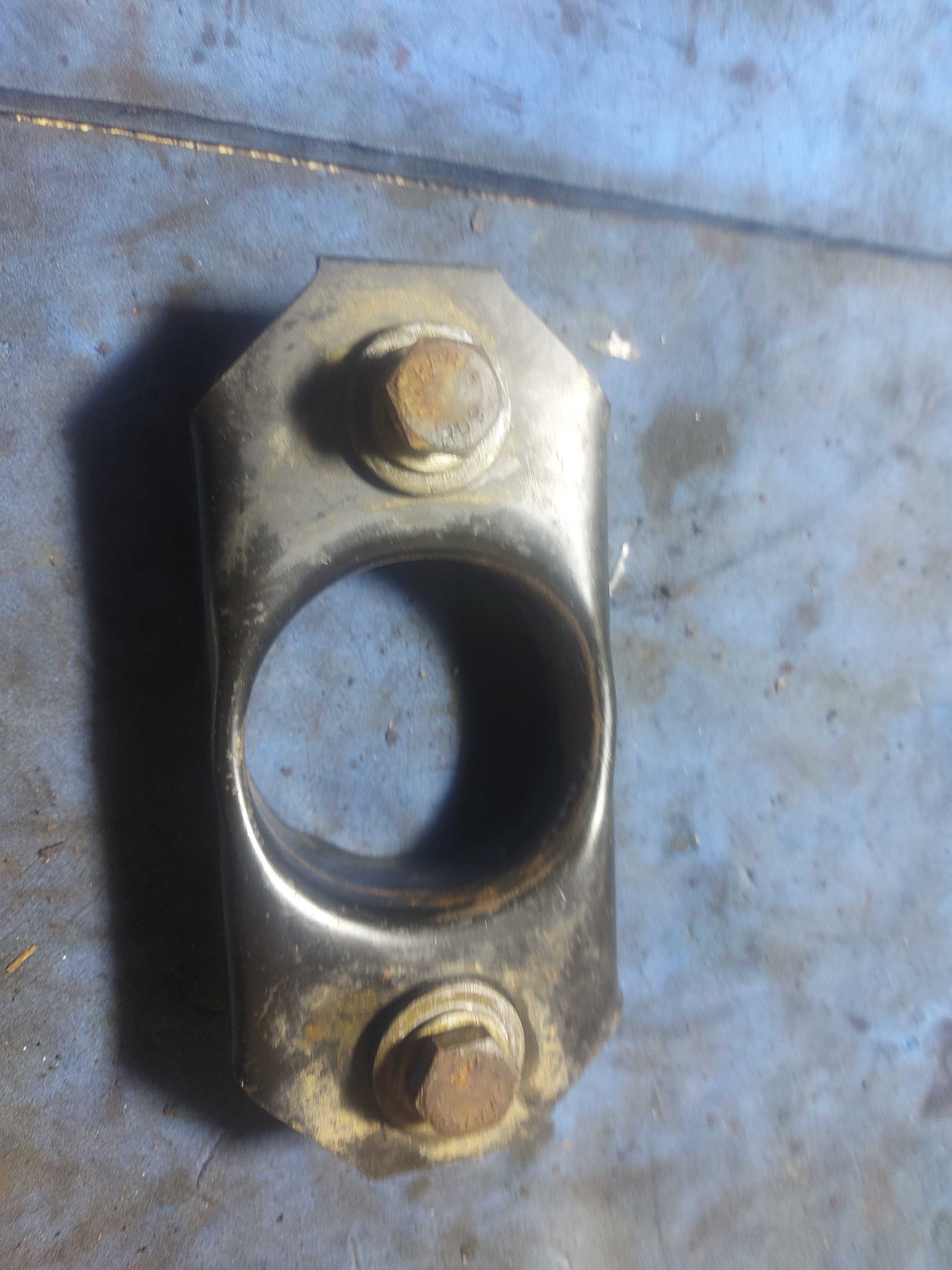 Suporte Do Coxim Dianteiro Do Motor Do Gol