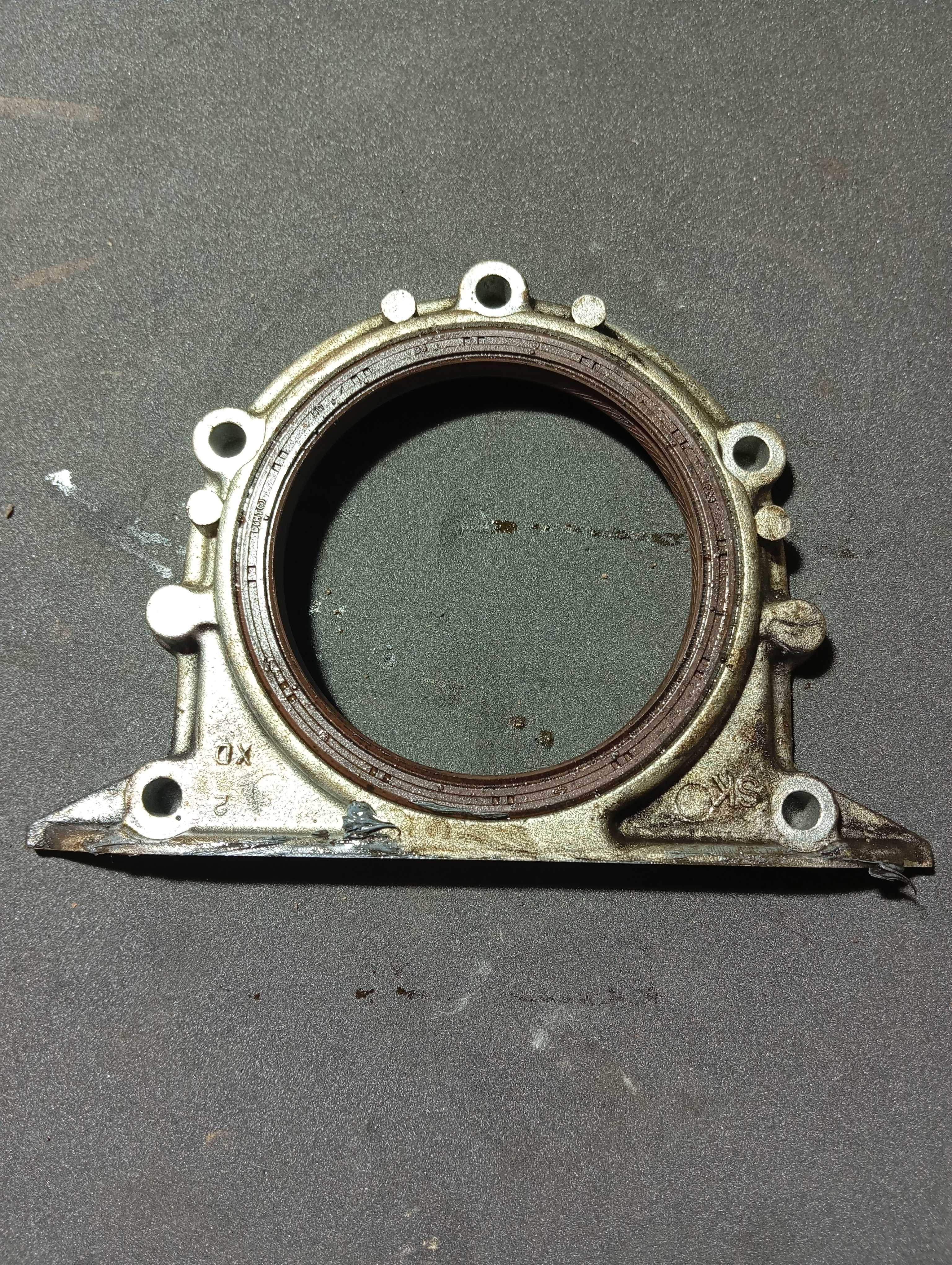 Retentor Virabrequim Hyundai I30 2.0 2011