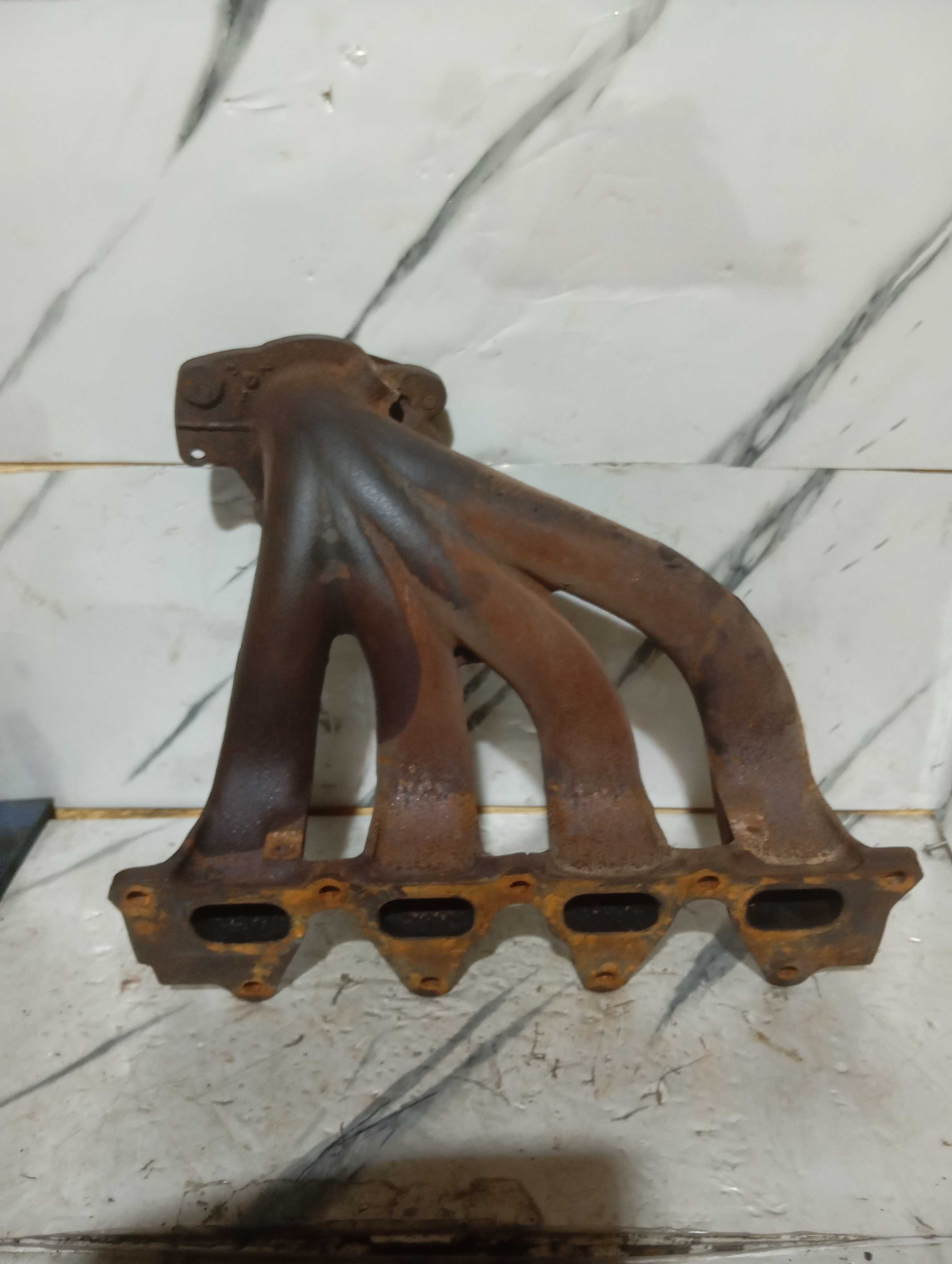 Coletor De Escapamento Do Renault Scenic 1.6 16 V N.343928