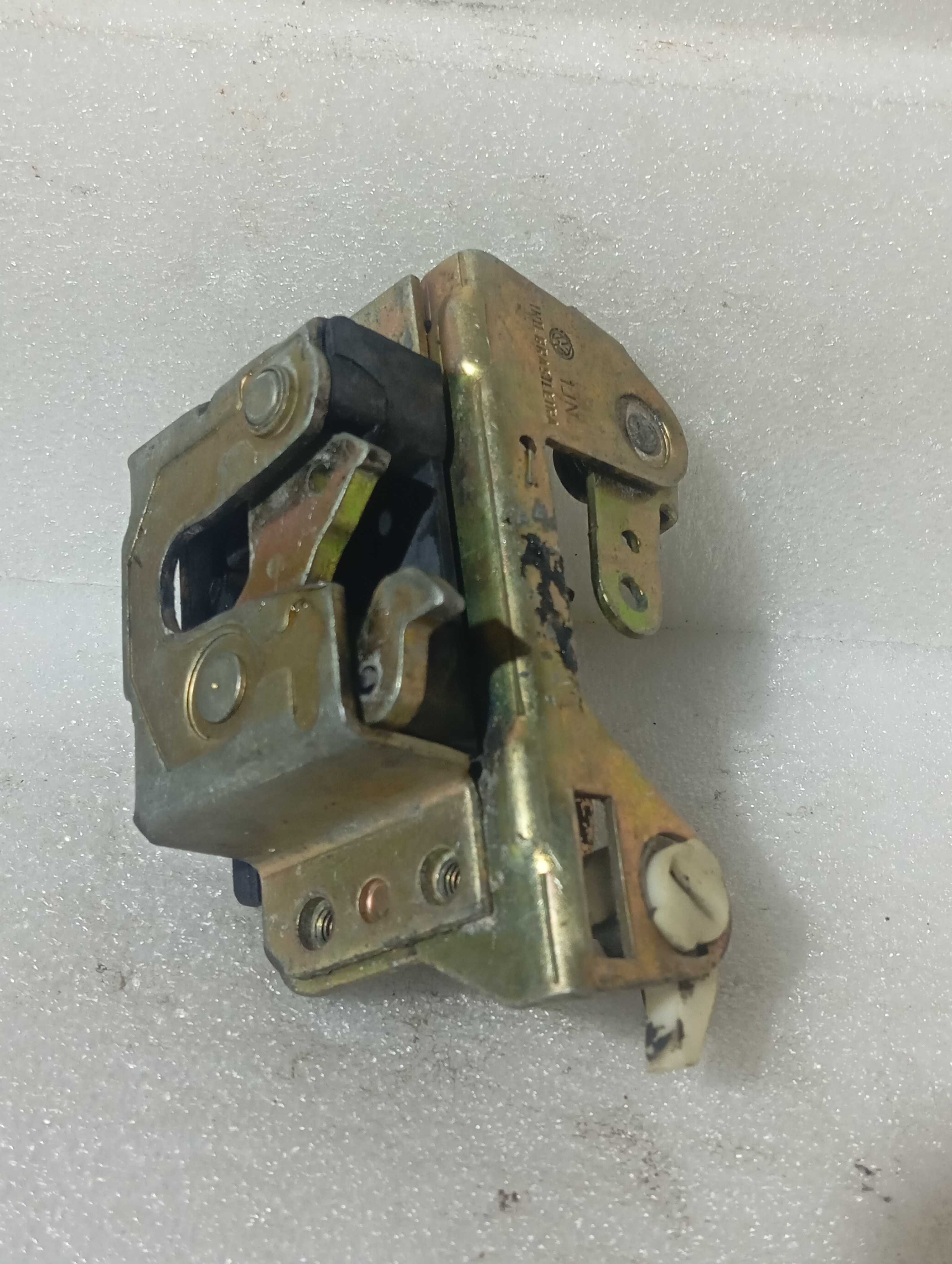 Fechadura Esquerdo Porta Direito M Vw Gol Parati 1992 A 2001