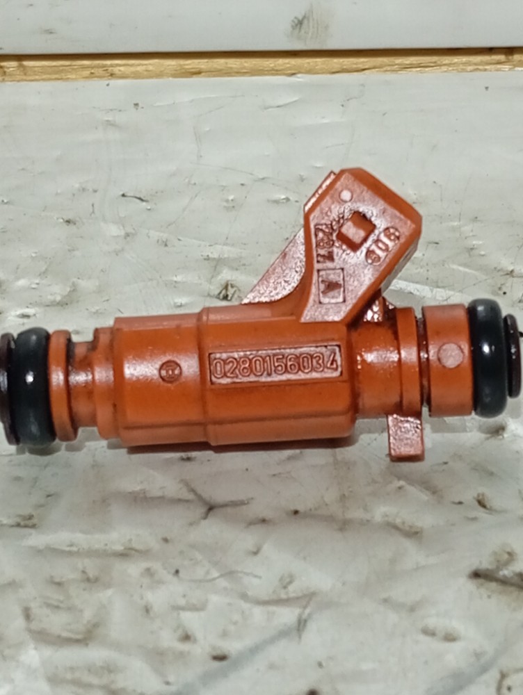 Bico Injetor Do Peugeot 307 1.6 16v Gasolina N.0280156034