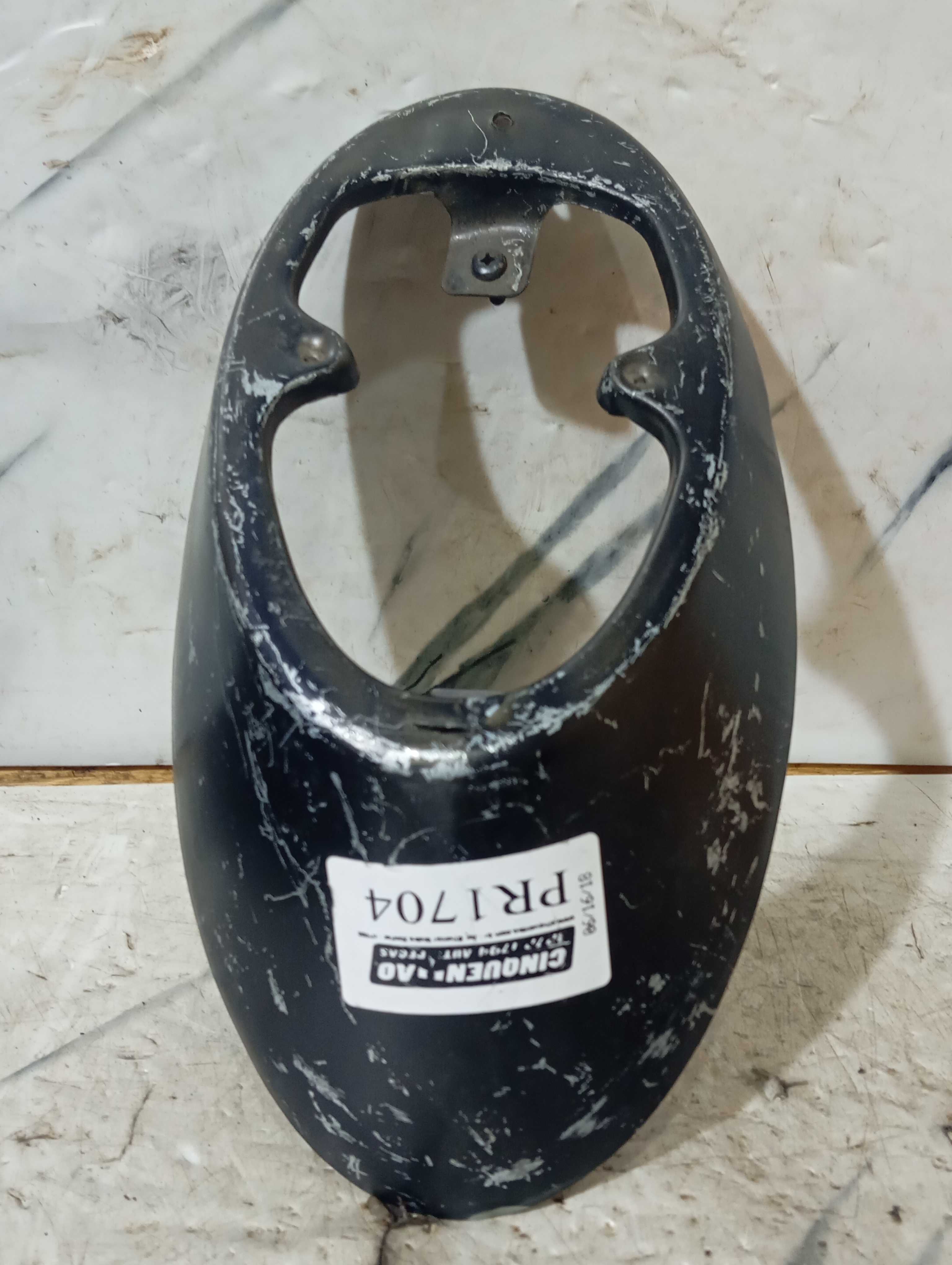 Carcaça Da Lanterna Traseira Lado Direito Do Fusca De 70/76