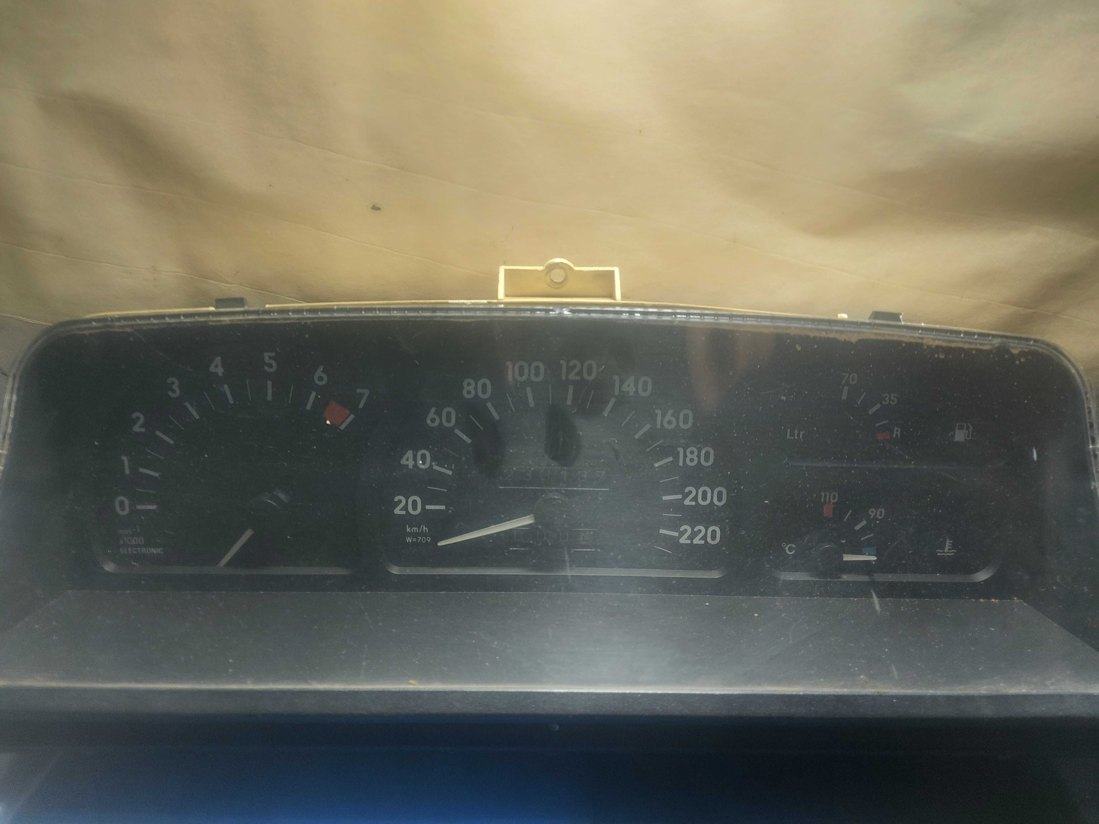 Painel Instrumento Gm Omega Suprema 1992 A 1998 Com Detalhes