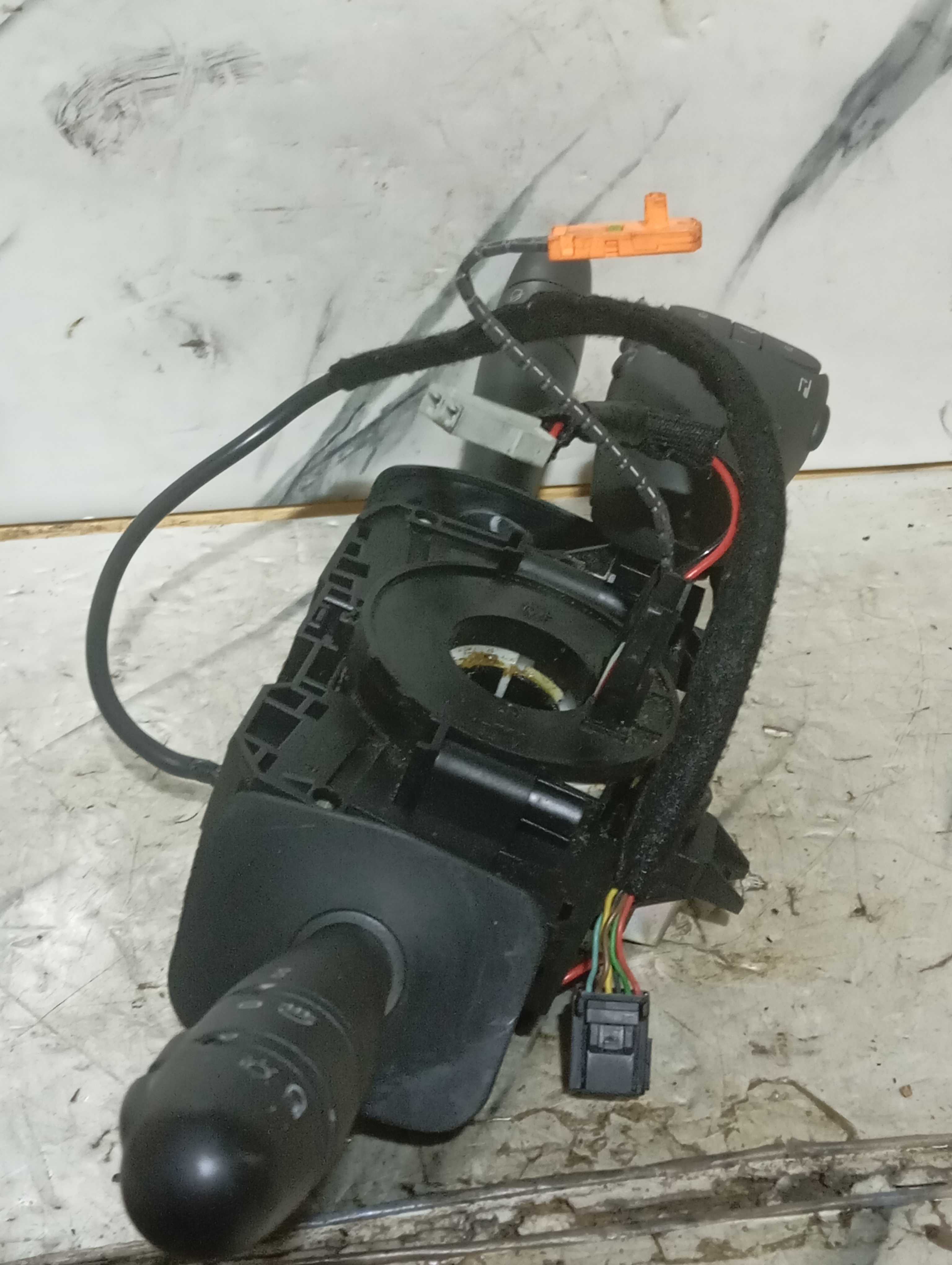 Chave Seta Comando Limpador Loga Renault Sandero 2008 A 2012