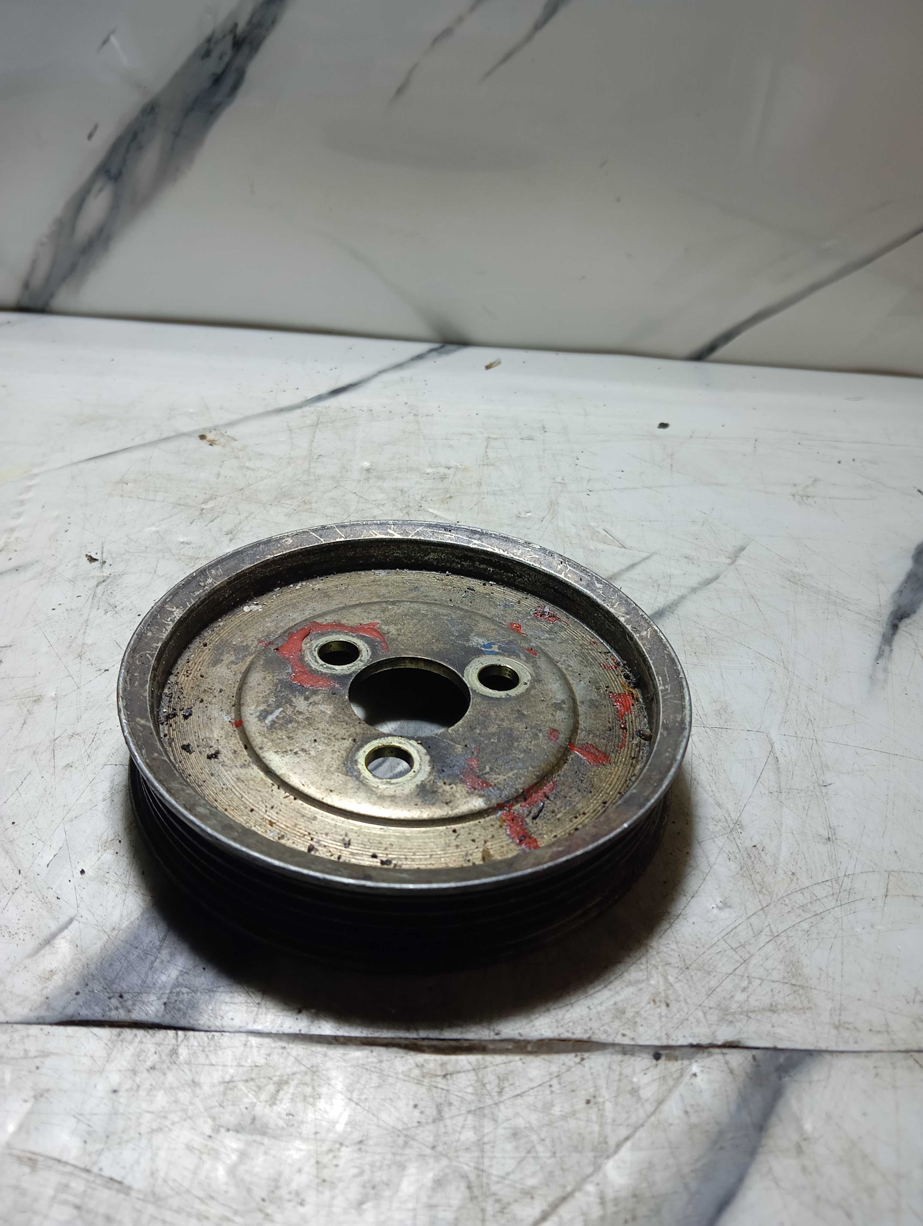 Polia Da Bomba Dágua Fiasa