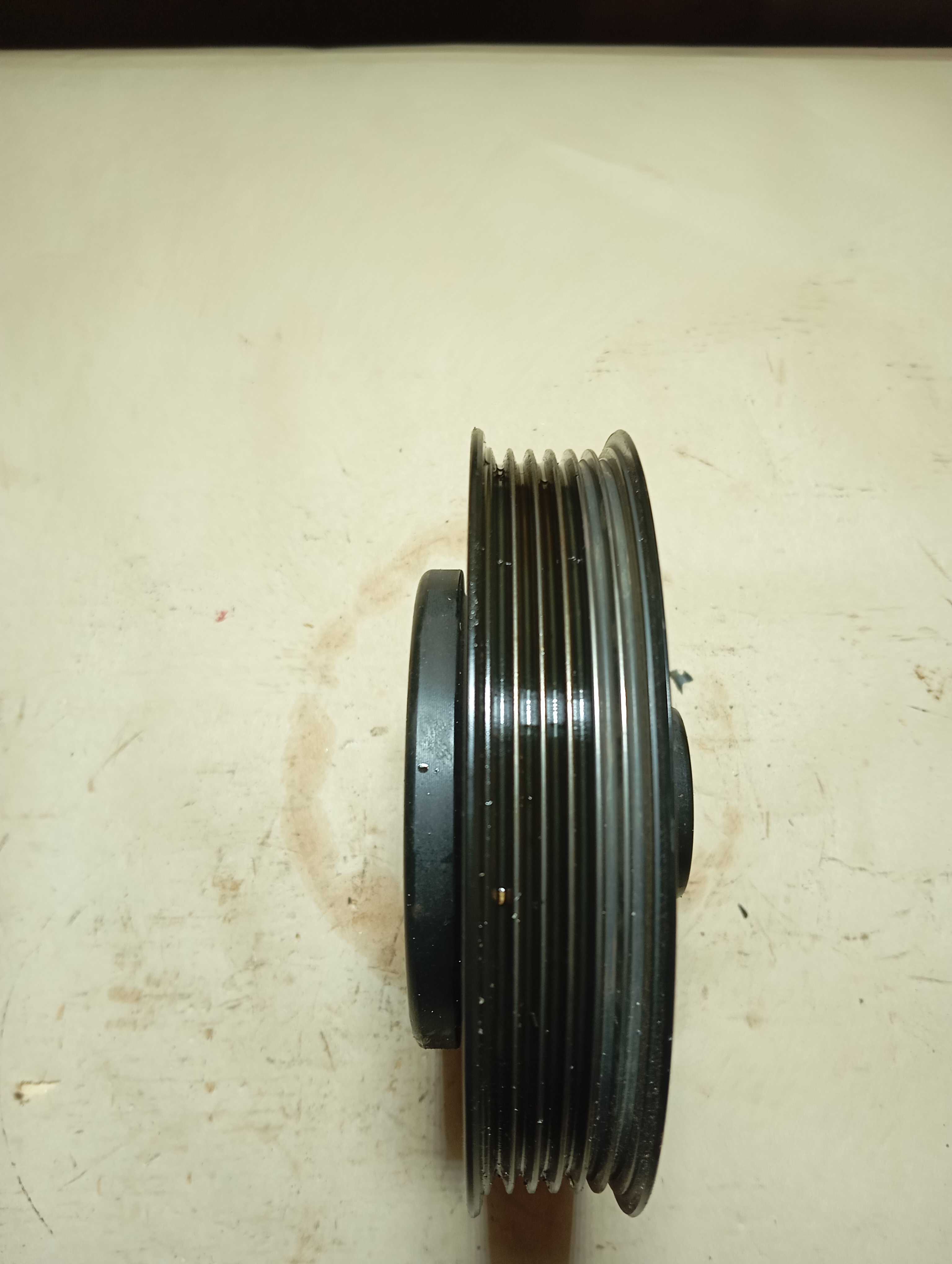 Polia Virabrequim Ford Ecosport 1.6 16v 2015