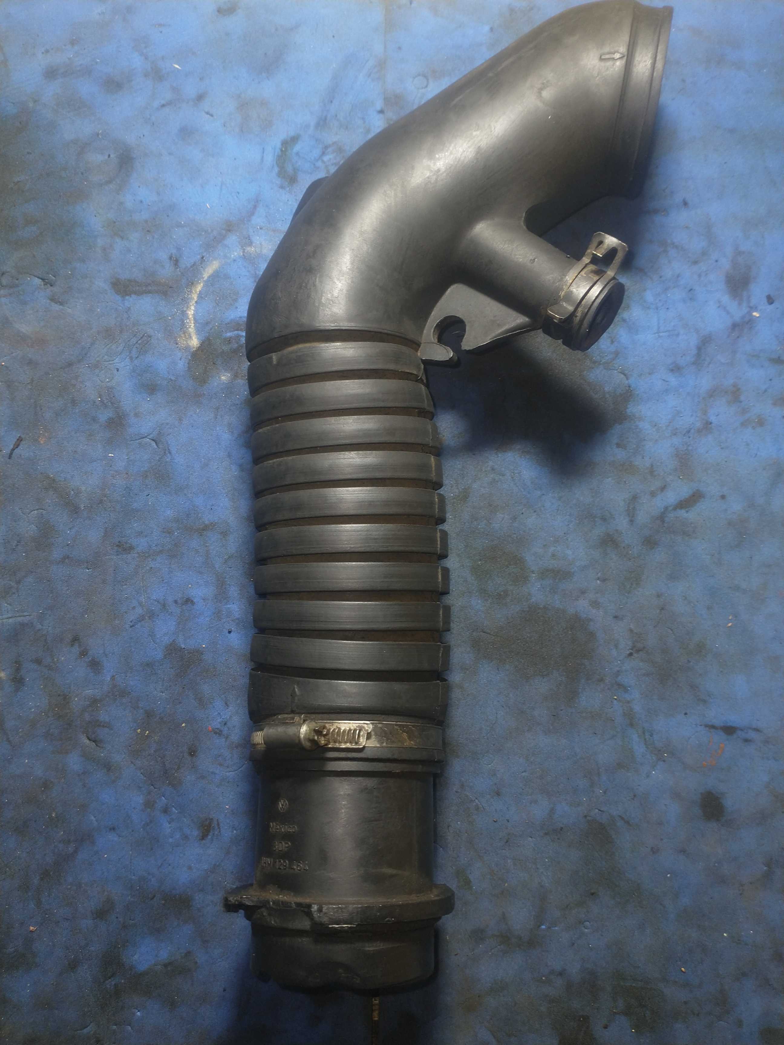 Mangueira De Ar Filtro Motor Golf 1.6 8v