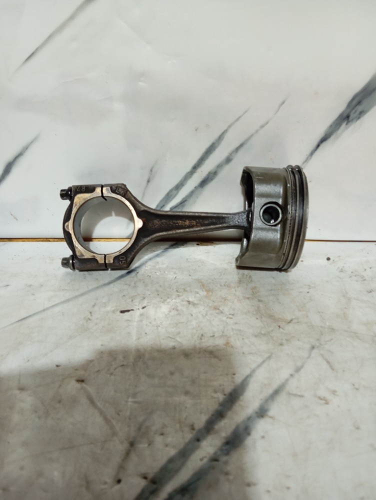 Pistão E Biela Motor 1.8 Gm Da Meriva