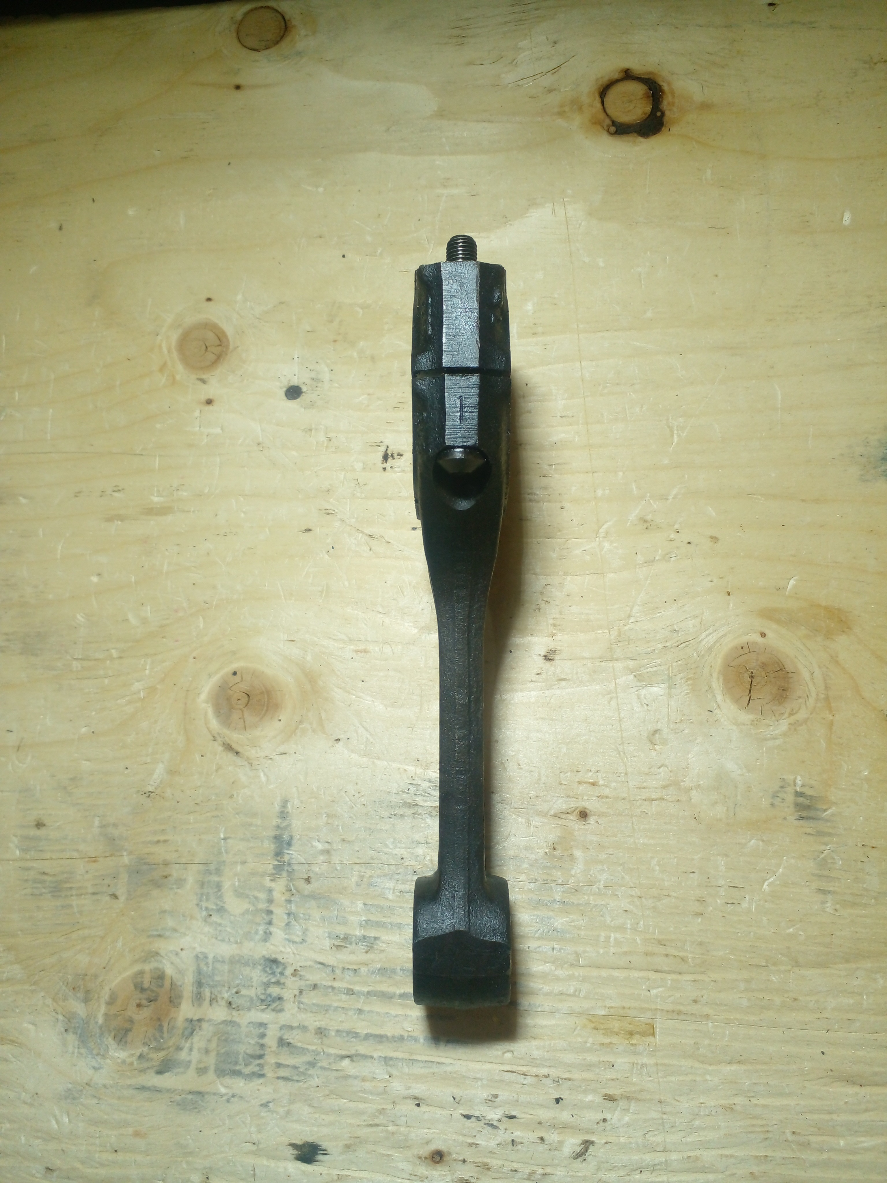 Biela Motor Ap 1.8 8v Std