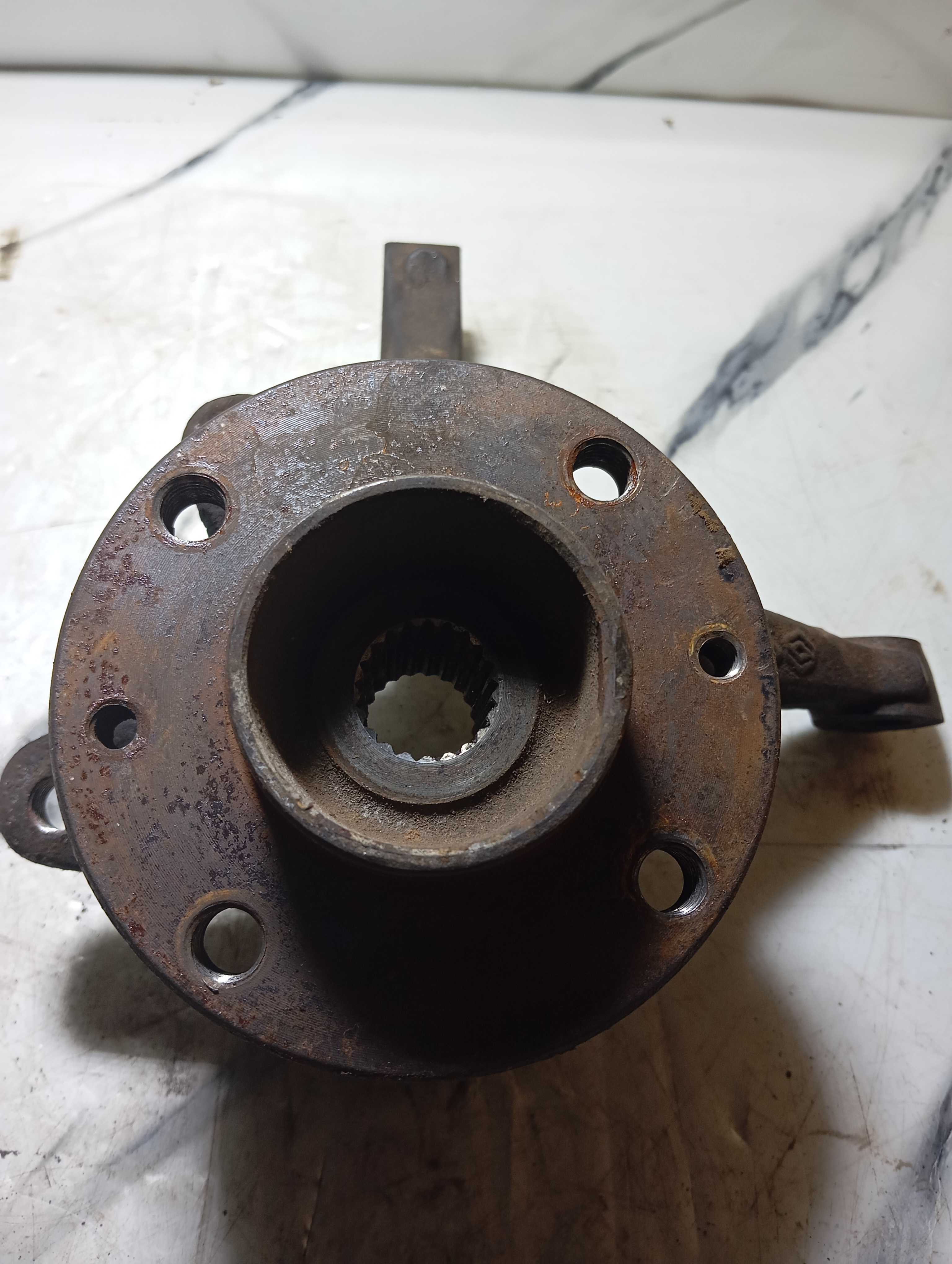 Manga De Eixo Renault Clio 1.6 Ld Esquerdo