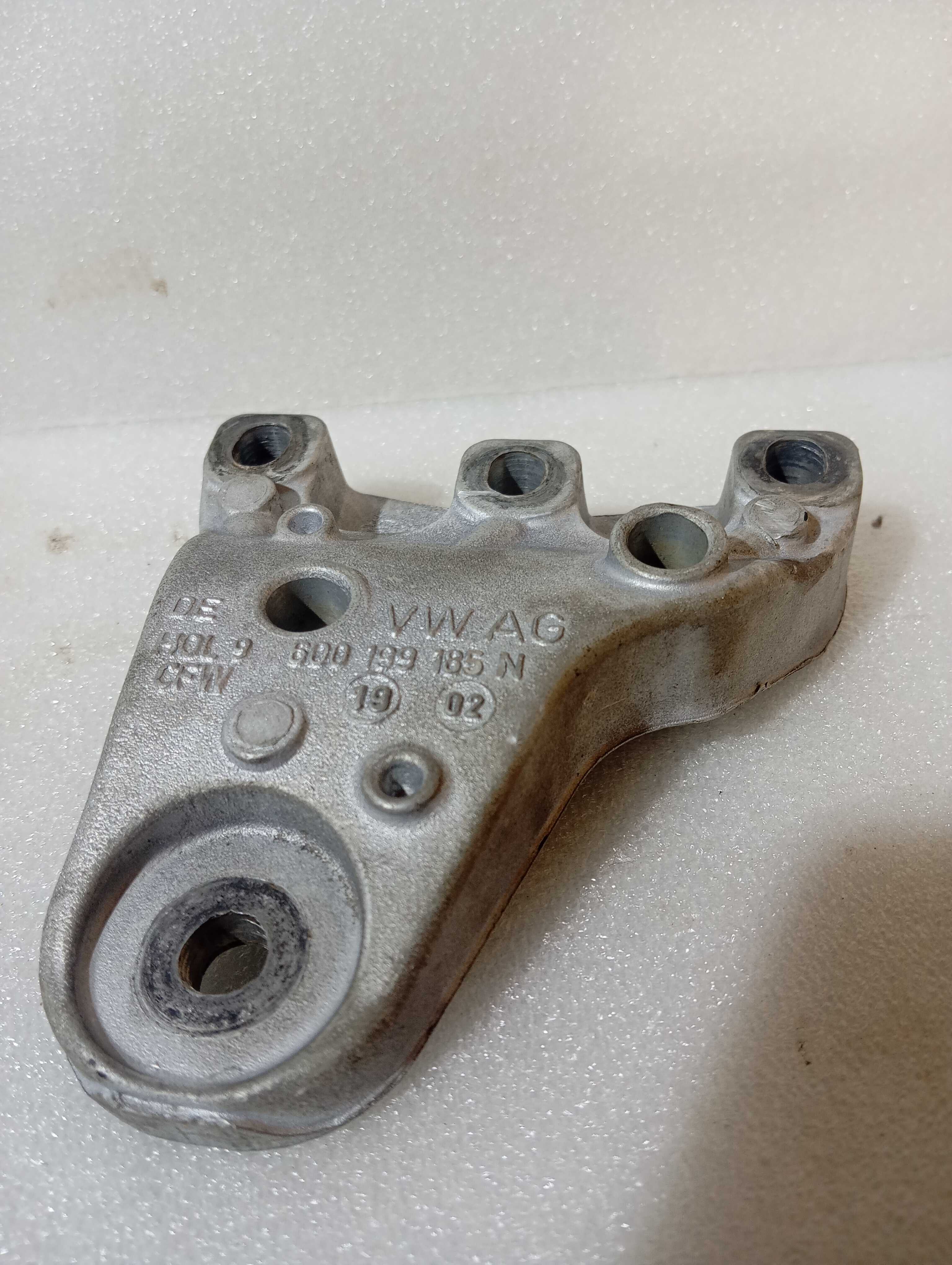 Suporte Coxim Motor Vw Fox Gol Polo 2003 A 2012