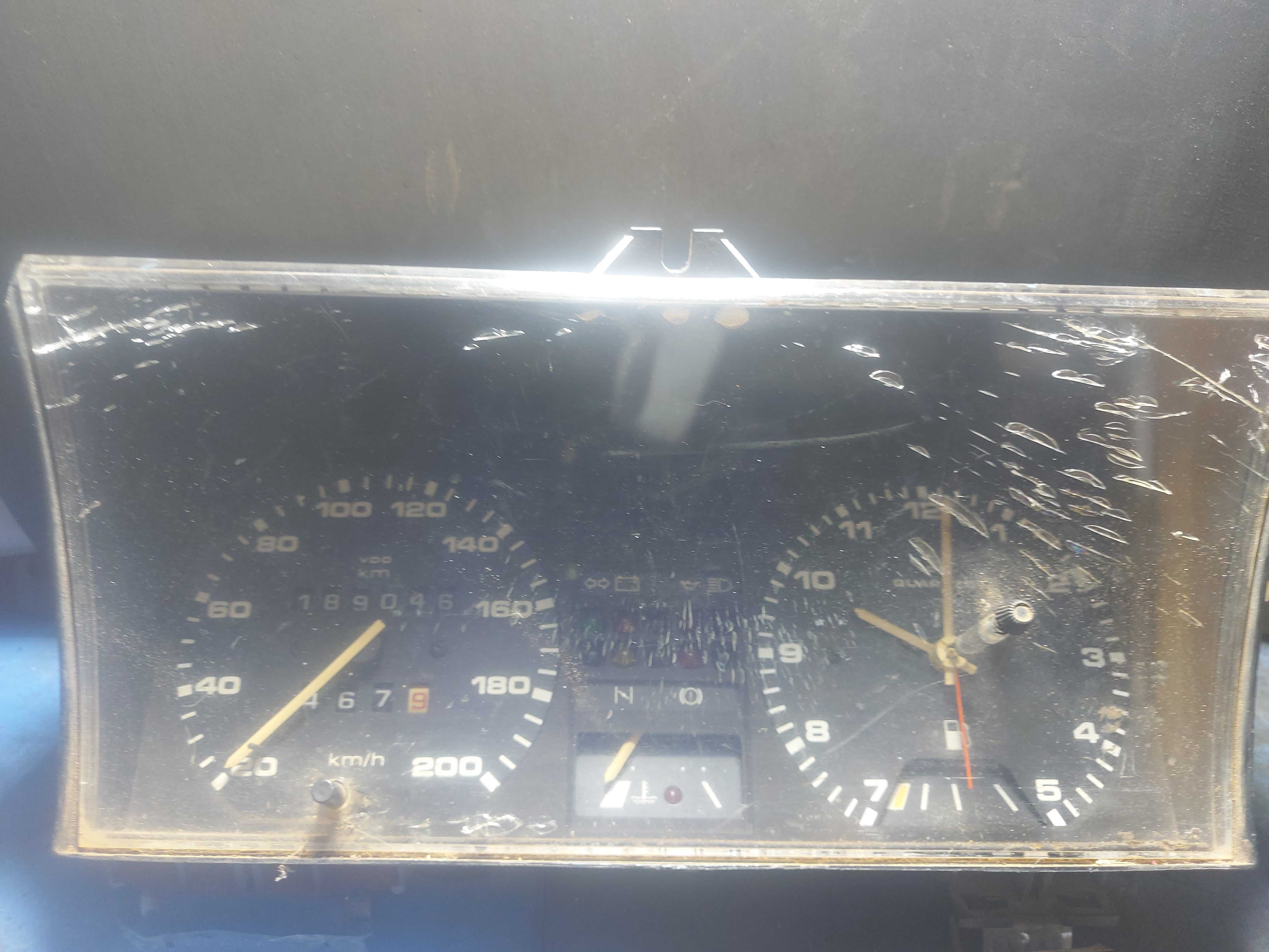 Painel De Instrumentos Gol/parati/santana 89/96com Avarias