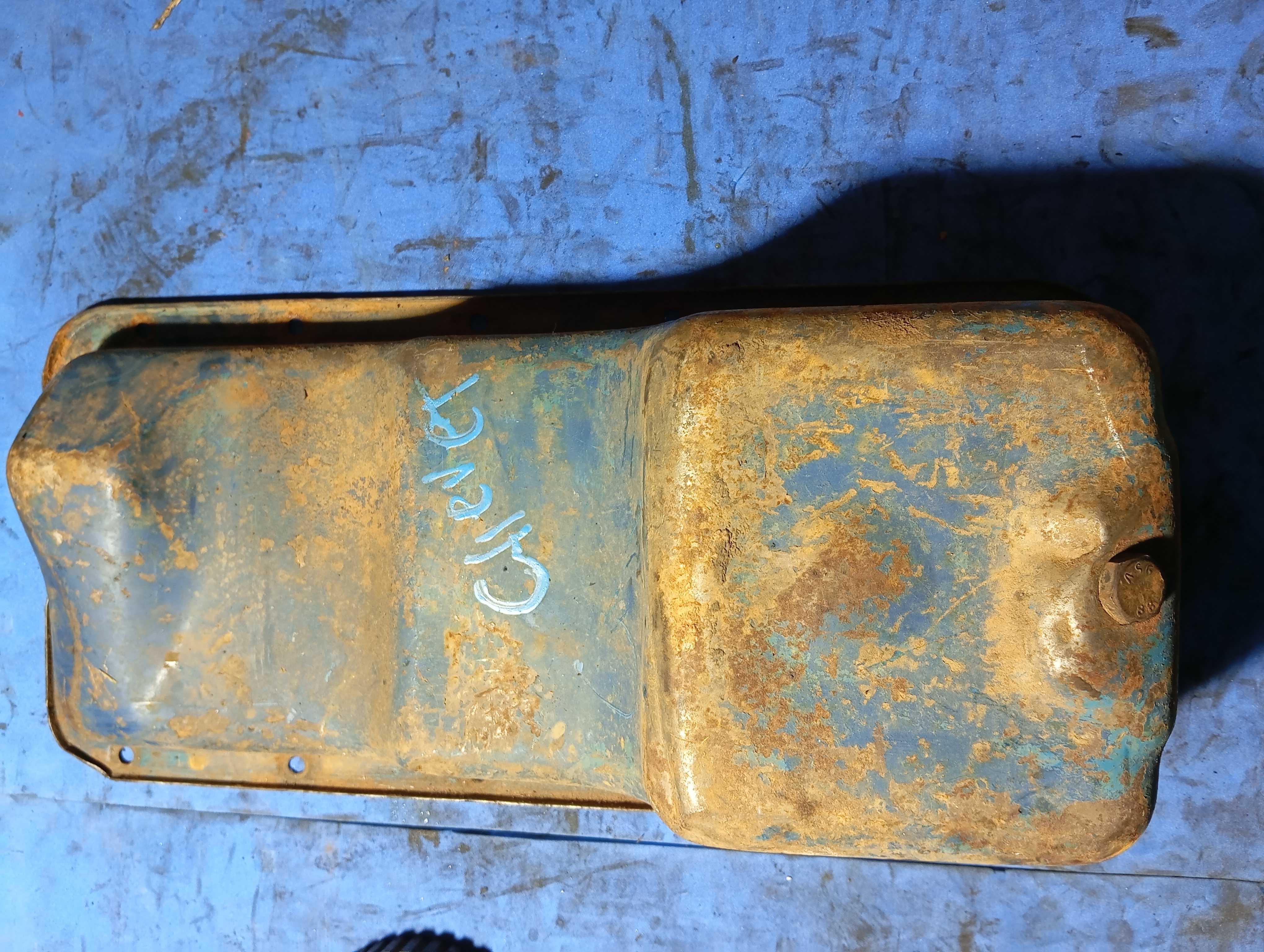 Carter Óleo Do Motor Chevrolet Chevette Com Detalhes