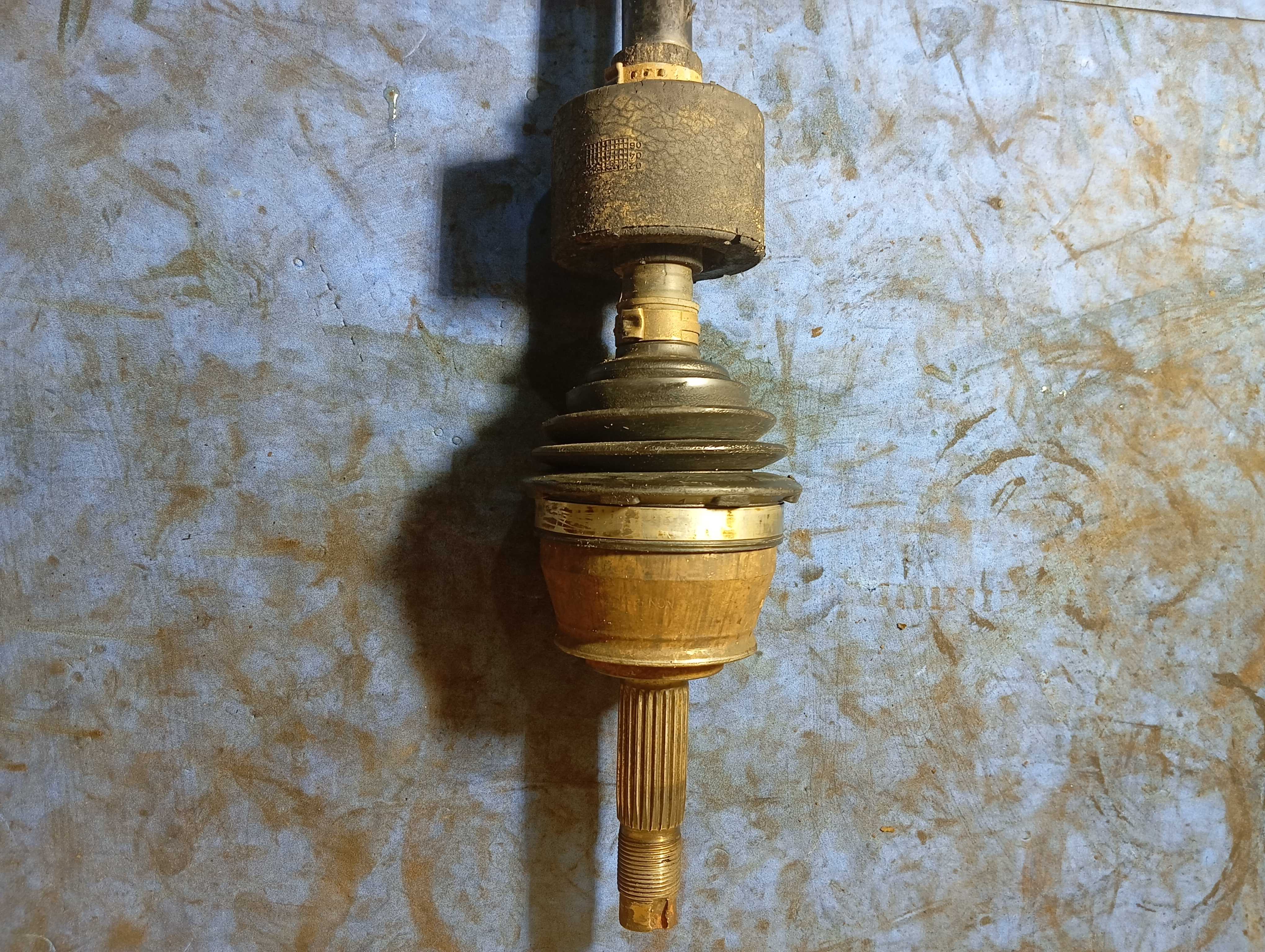 Semi Eixo Homocinética Lado Direito Fiat Palio Siena 2001/..