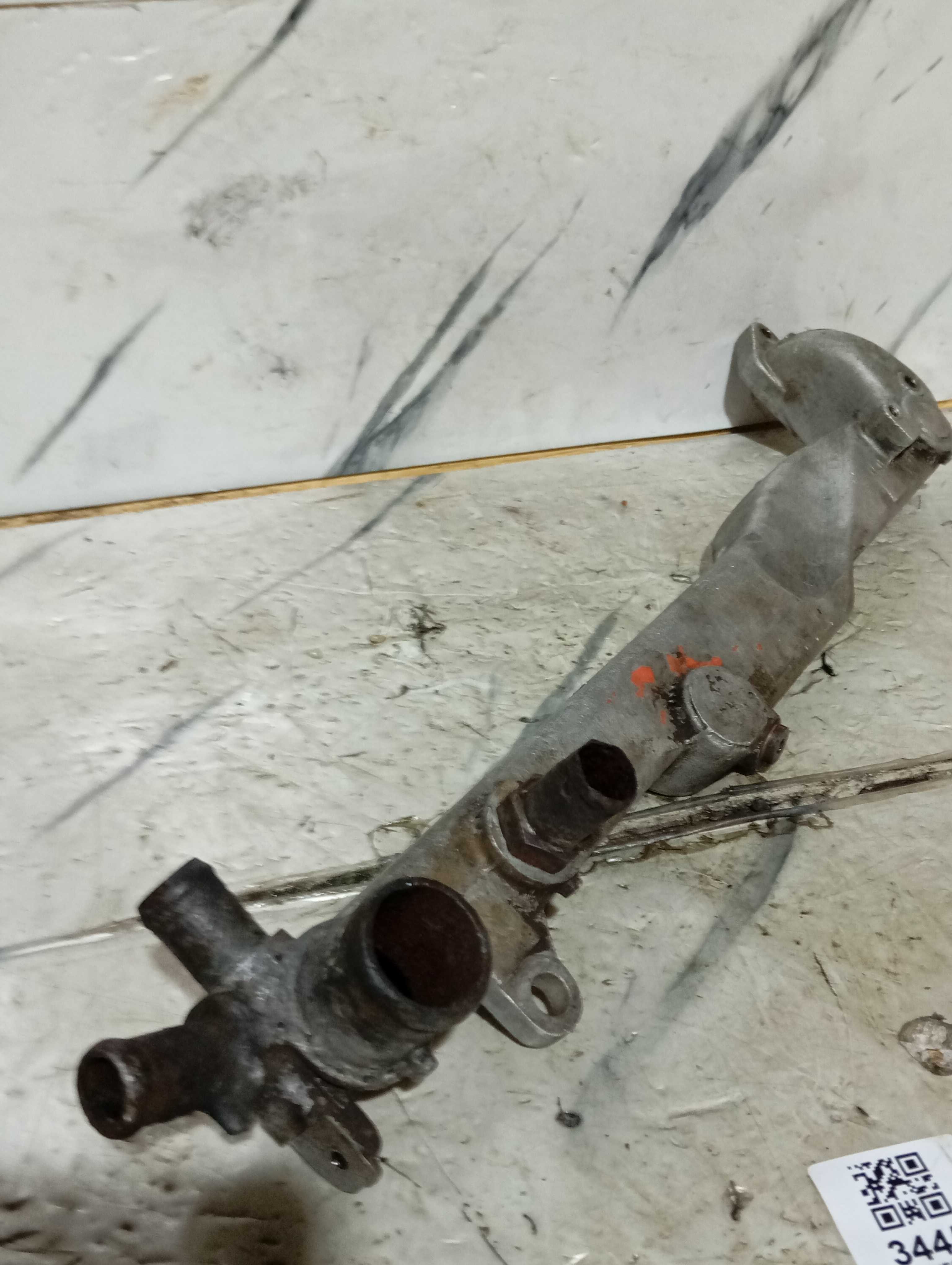 Cano De Água Do Fiat Marea 2.0 20v