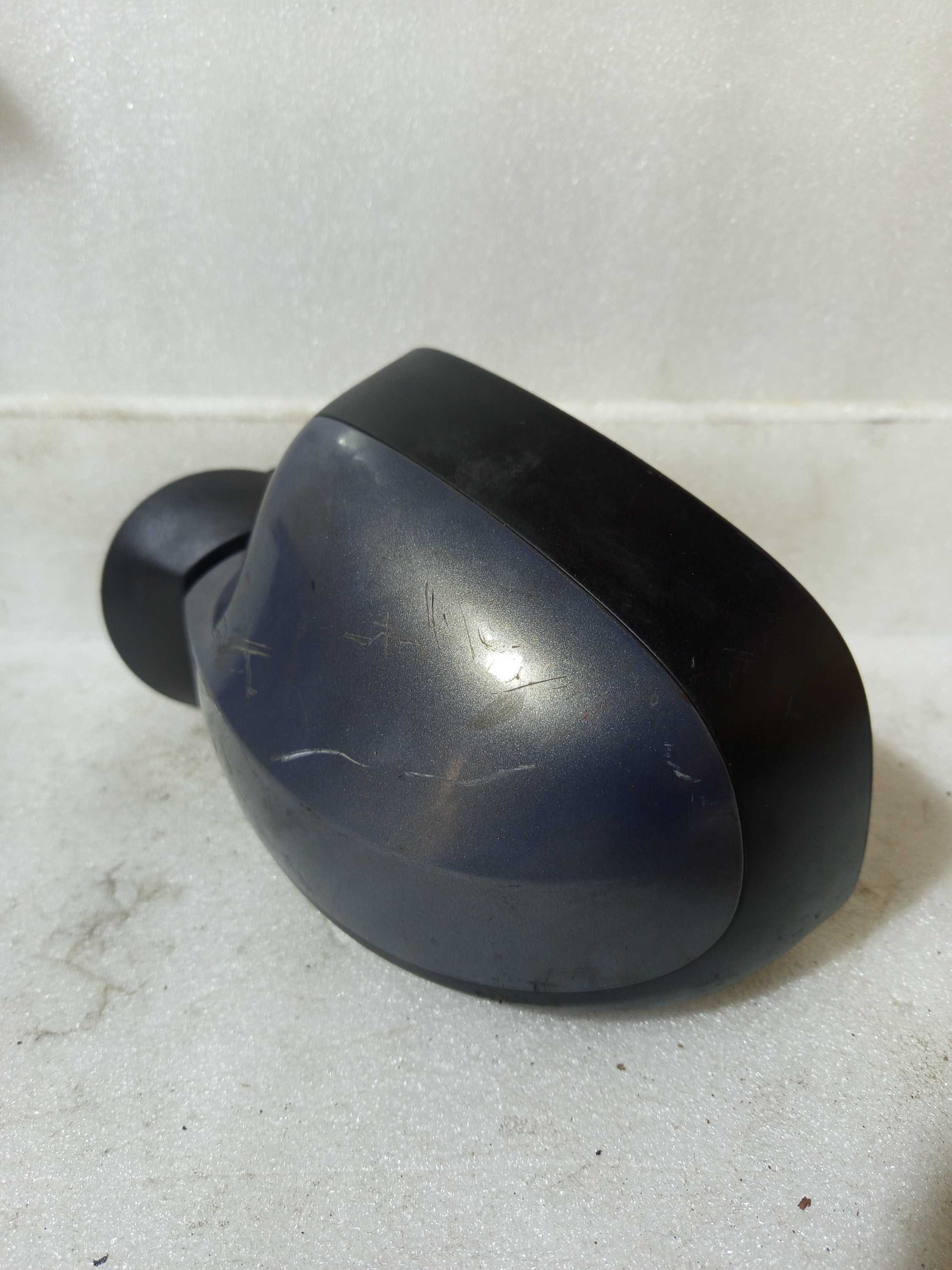 Retrovisor Renault Sandero L.e Elétrico S/espelho