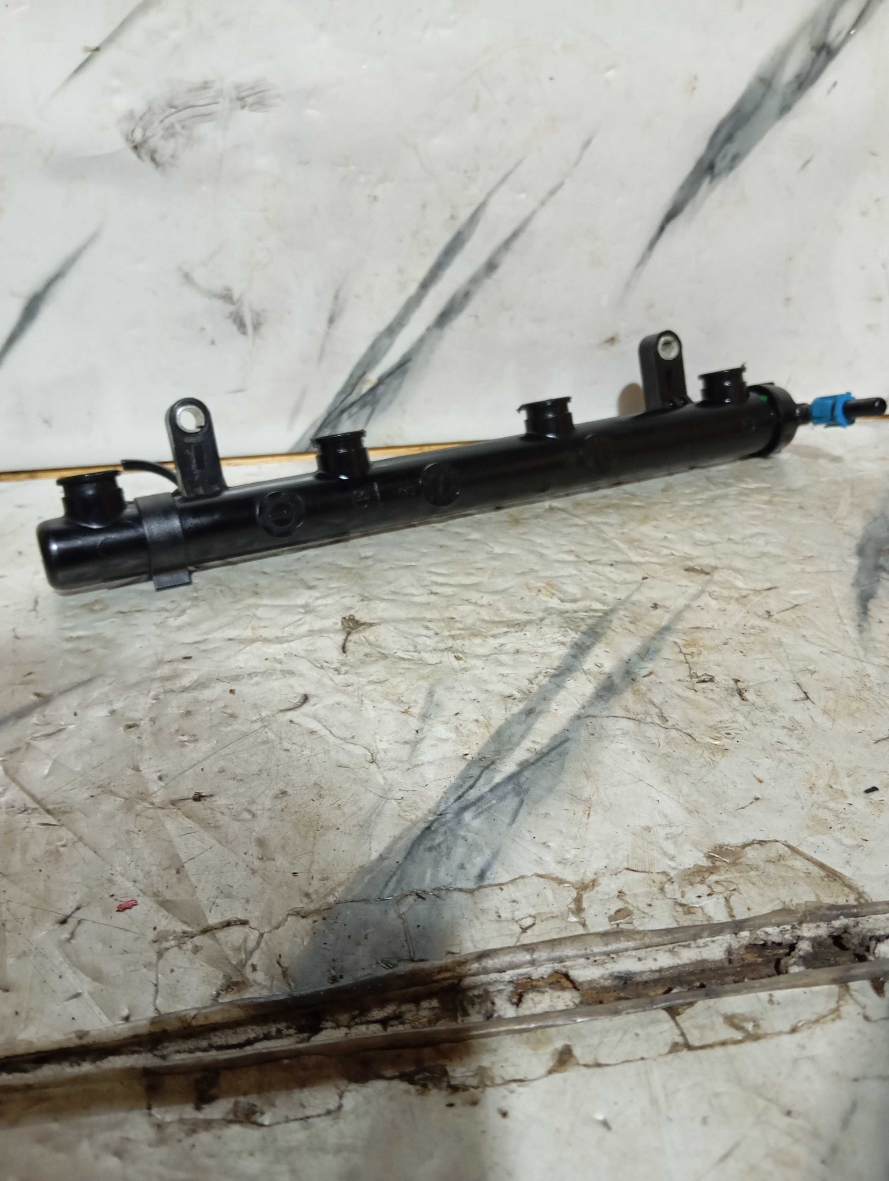 Flauta Bico Injetor Gm Corsa Meriva Onix Prisma