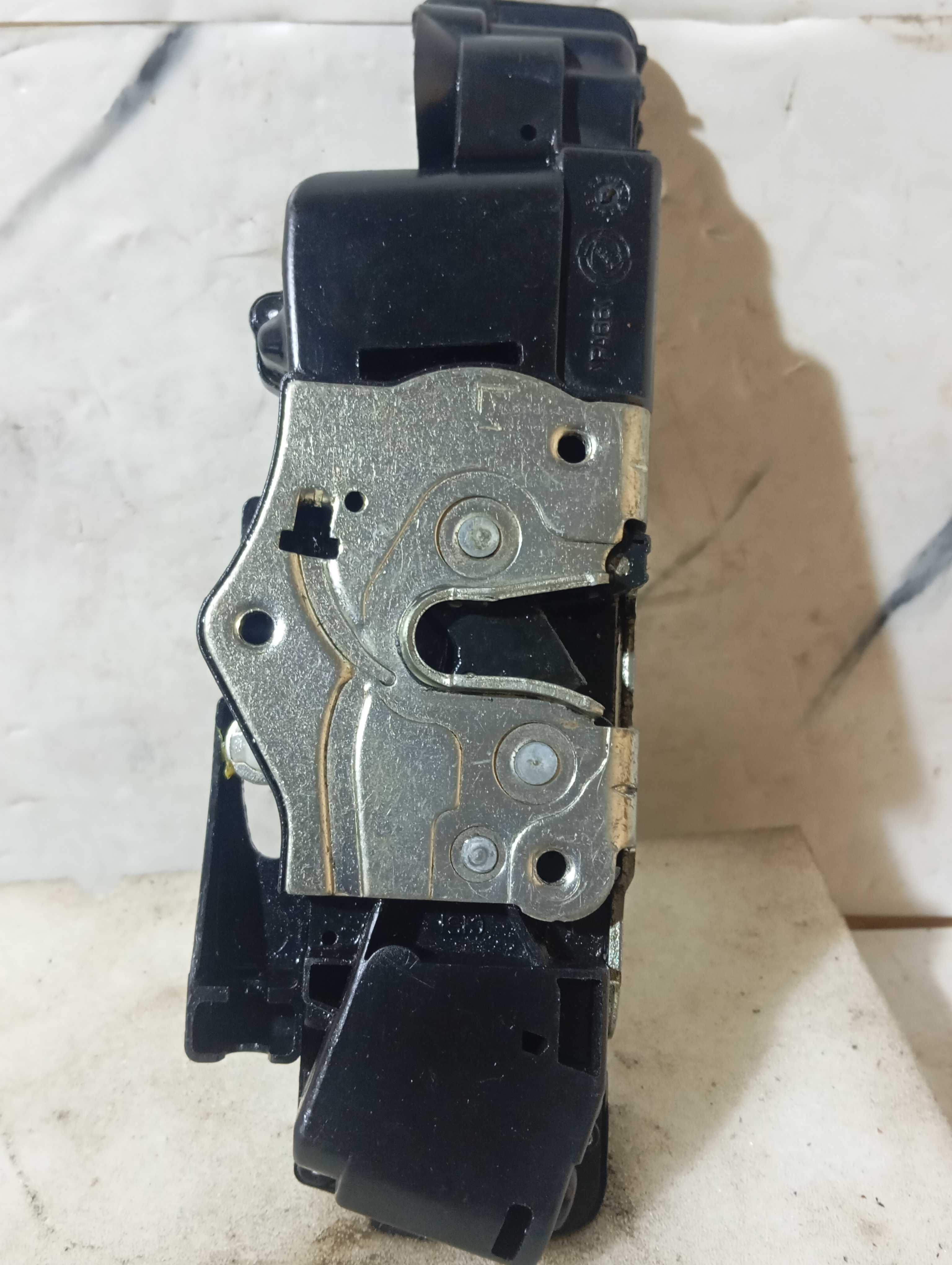 Fechadura Fiat Stilo Dianteira Esquerda Elétrica