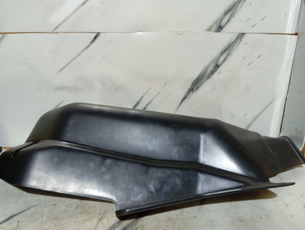 Protetor Tras. Do Reservatório De Combustível S10  Blazer 96