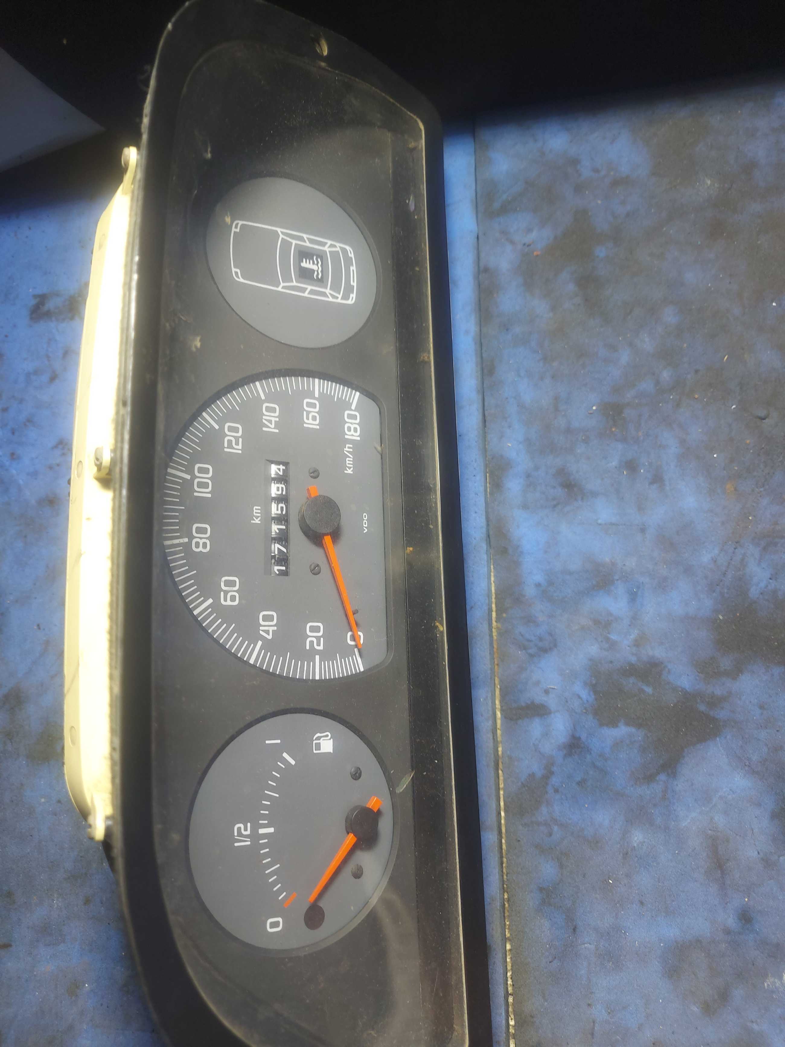 Painel Instrumento Fiat Elba Uno 1991 A 2002