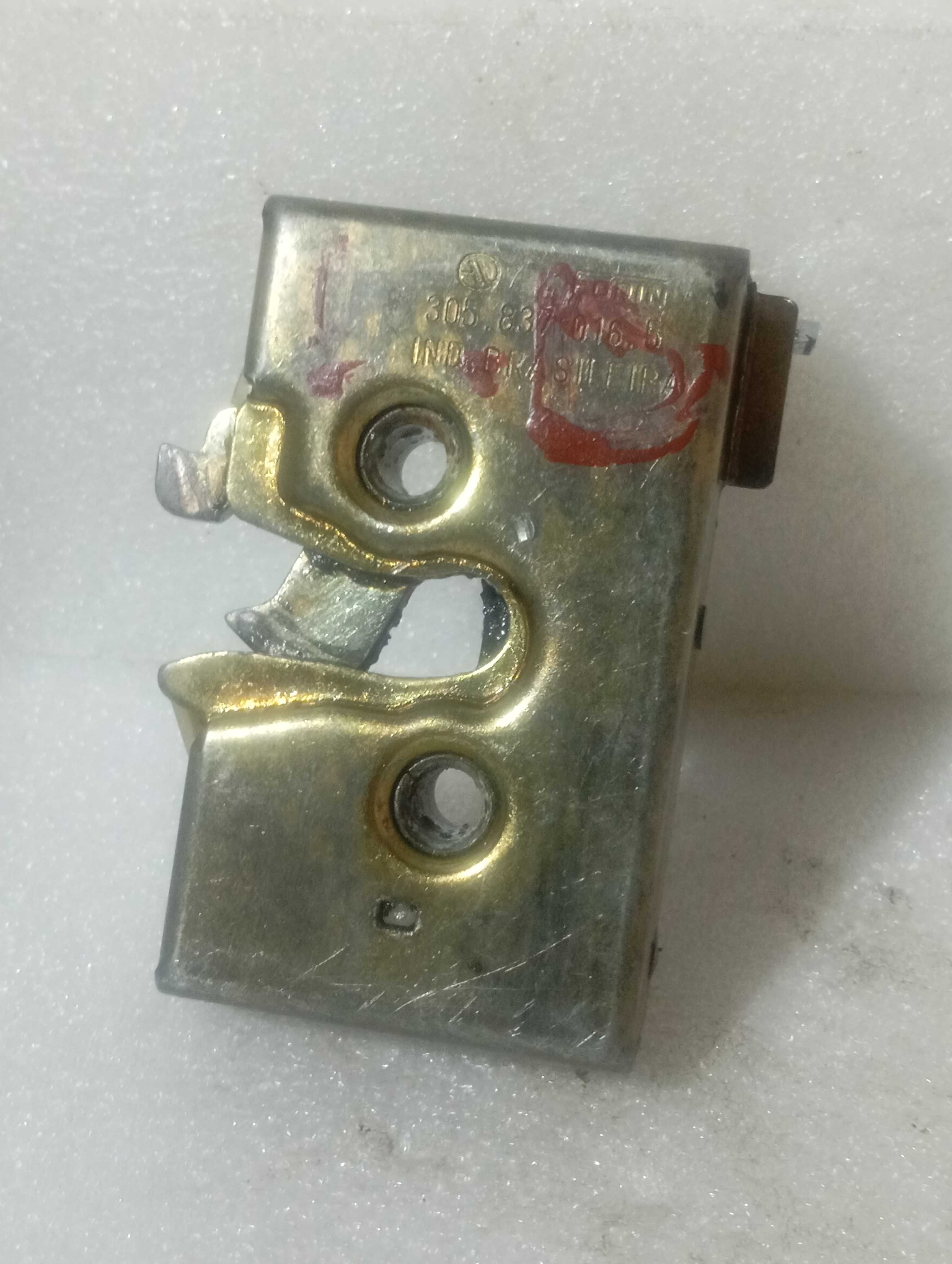 Fechadura Porta Gol Quadrado Dianteira Direita