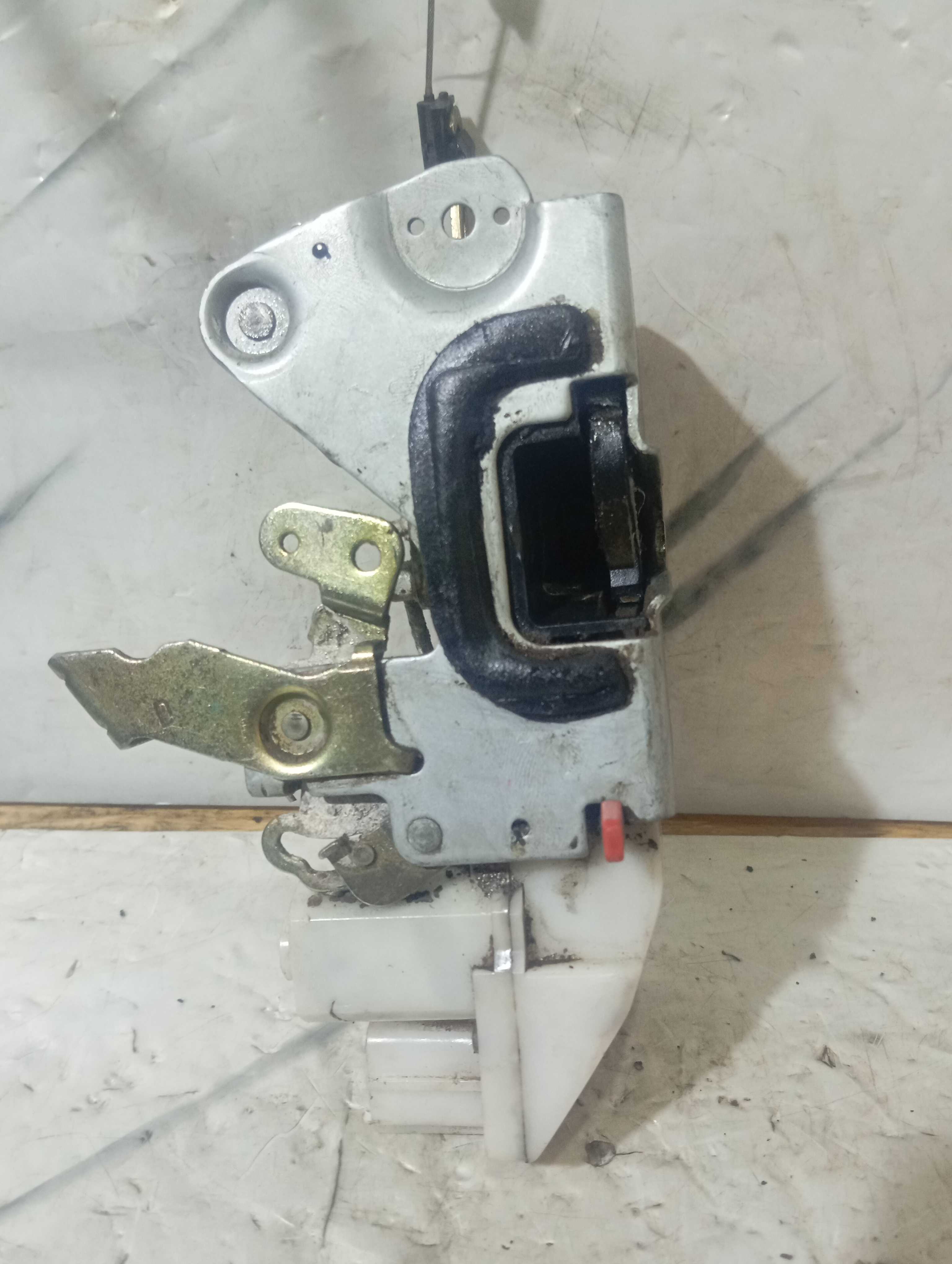 Fechadura Porta Gol G3 Traseira Esquerda Elétrica