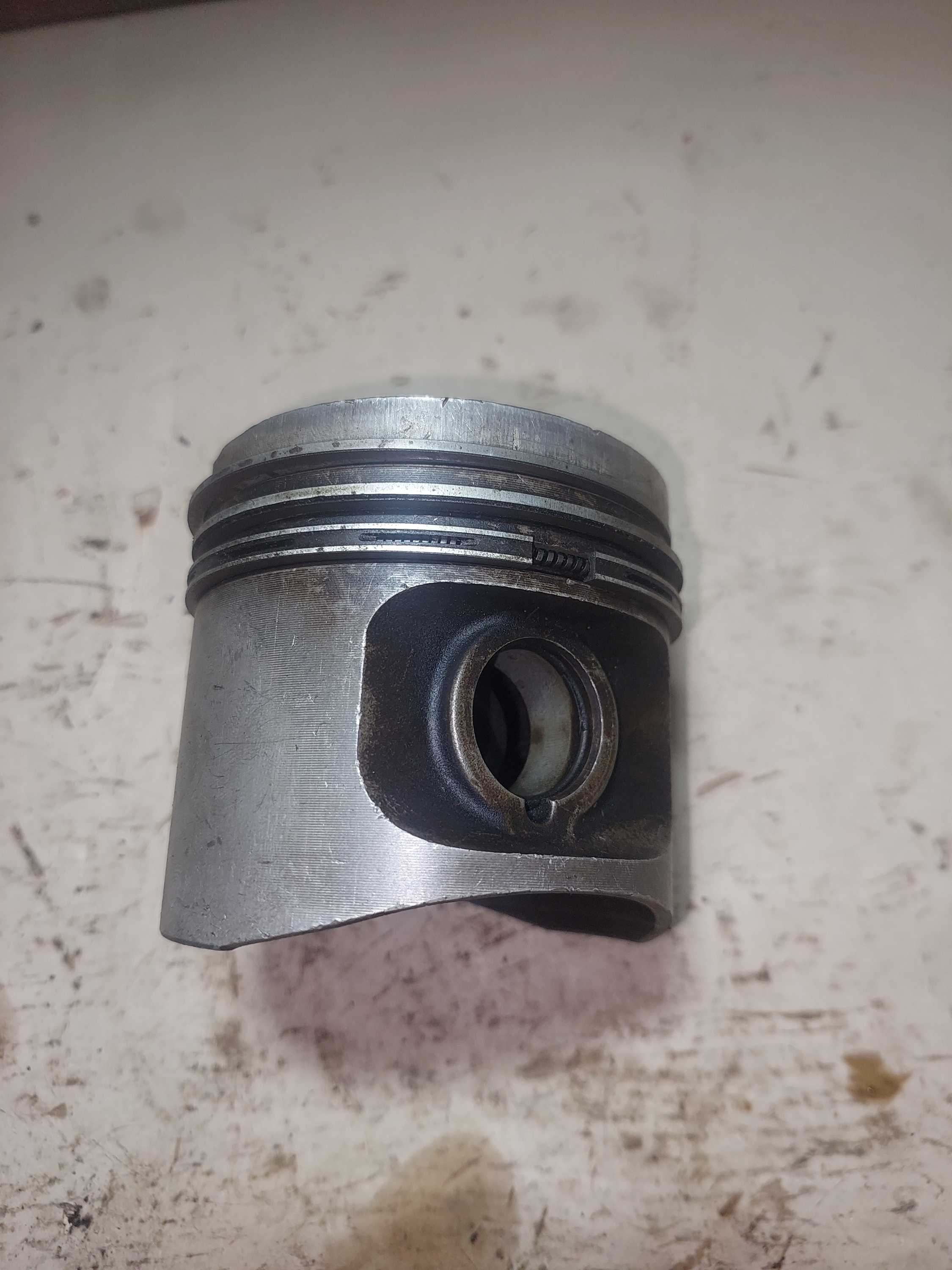 Pistão Volkswagen Motor Ap Bielinha 1975