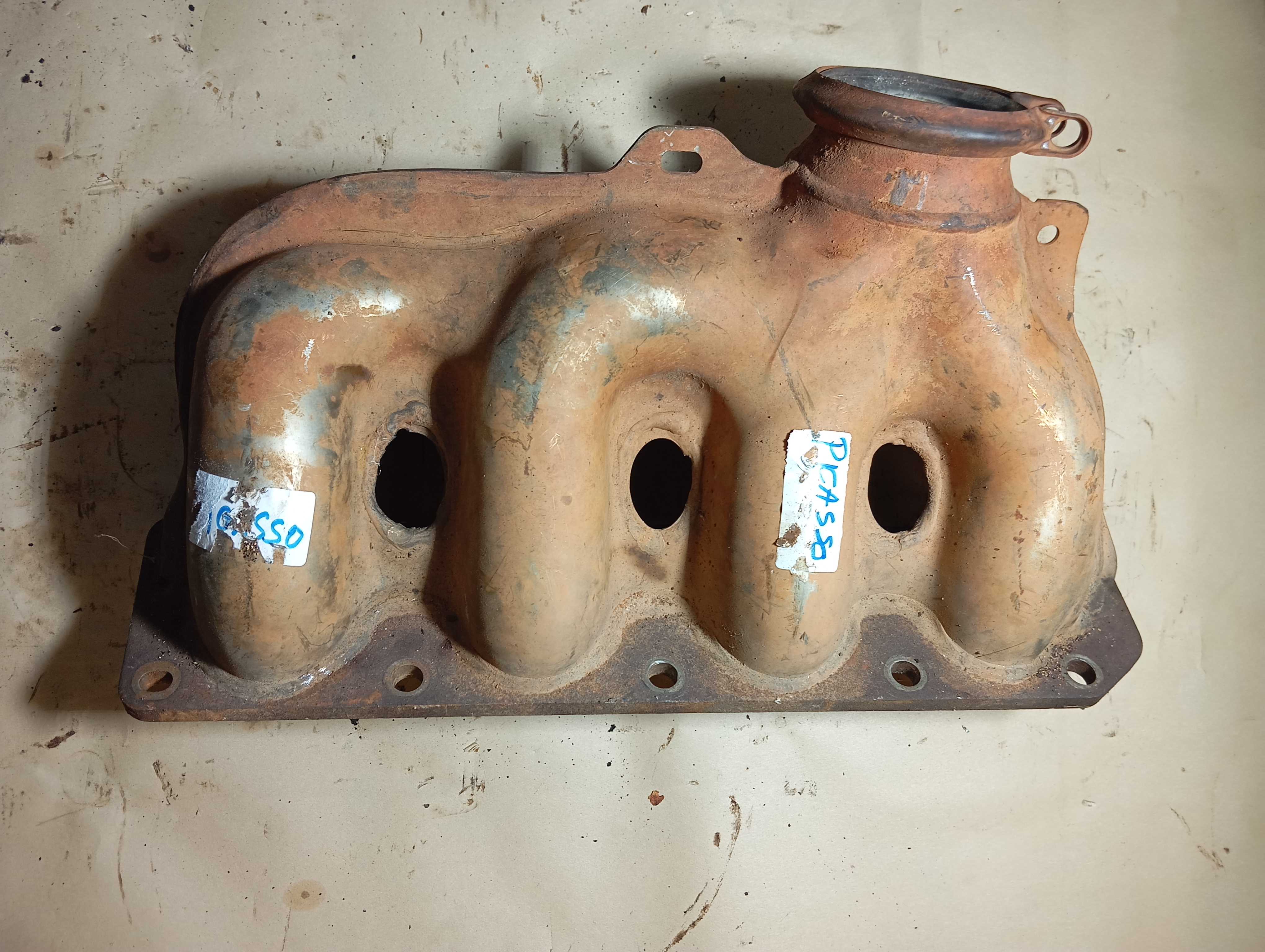 Coletor Escape Escapamento Citroen Xsara Picasso 2.0 16v