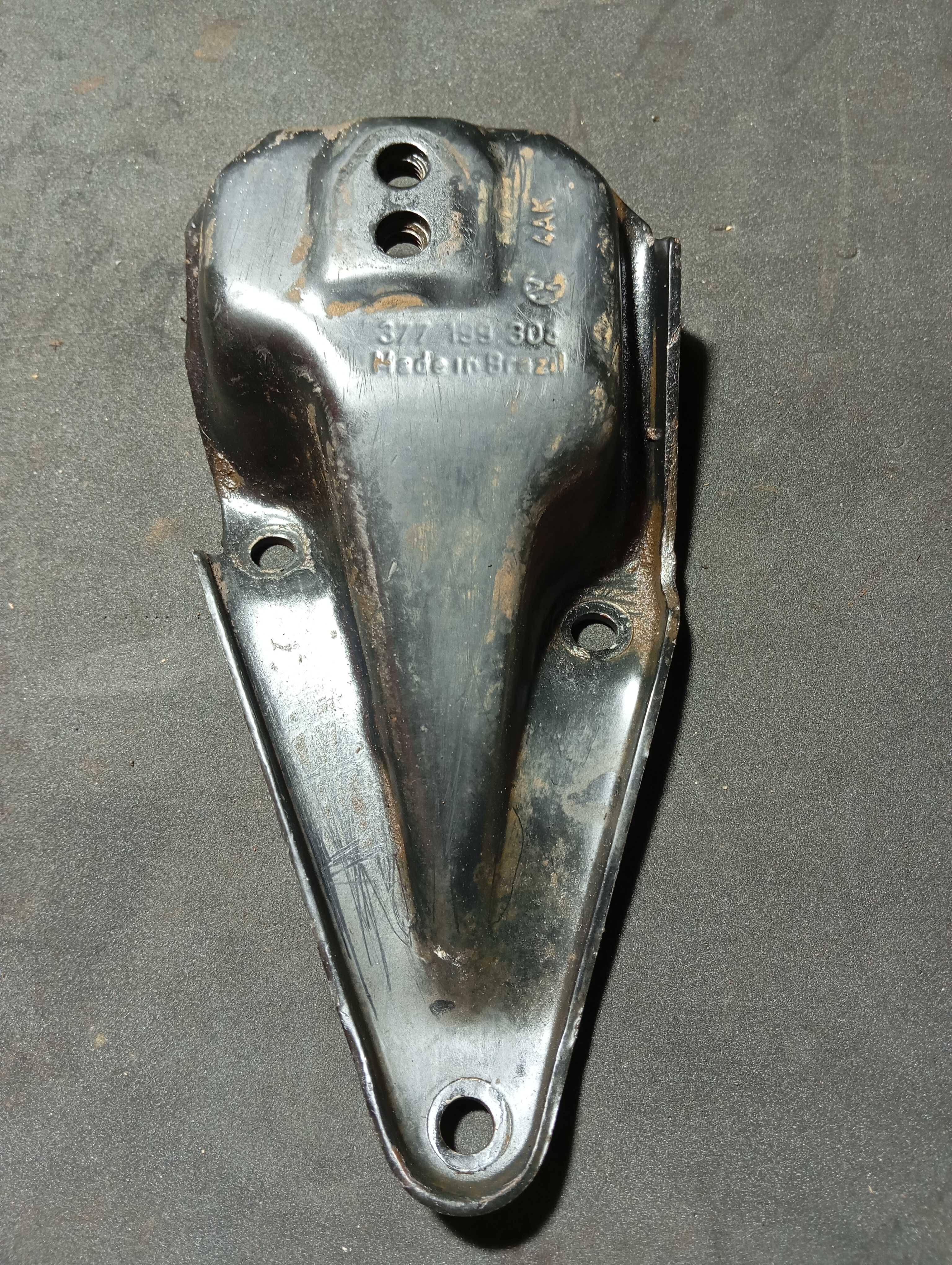 Suporte Coxim Motor Direito 1.0 Lado G3 1 Vw Gol