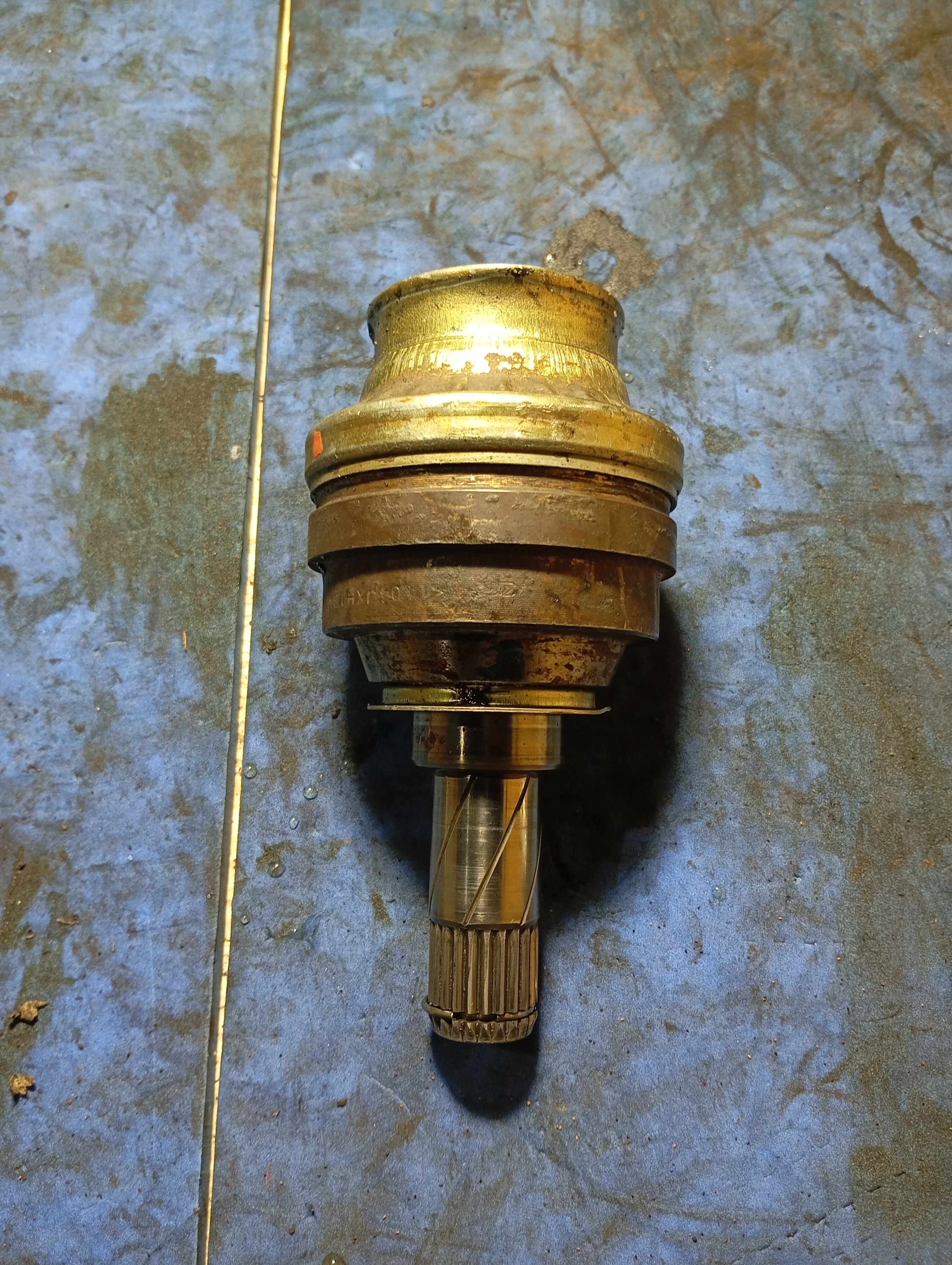 Junta Homocinética Deslizante Gm Corsa Celta 1.0 1.4 1.6 22d