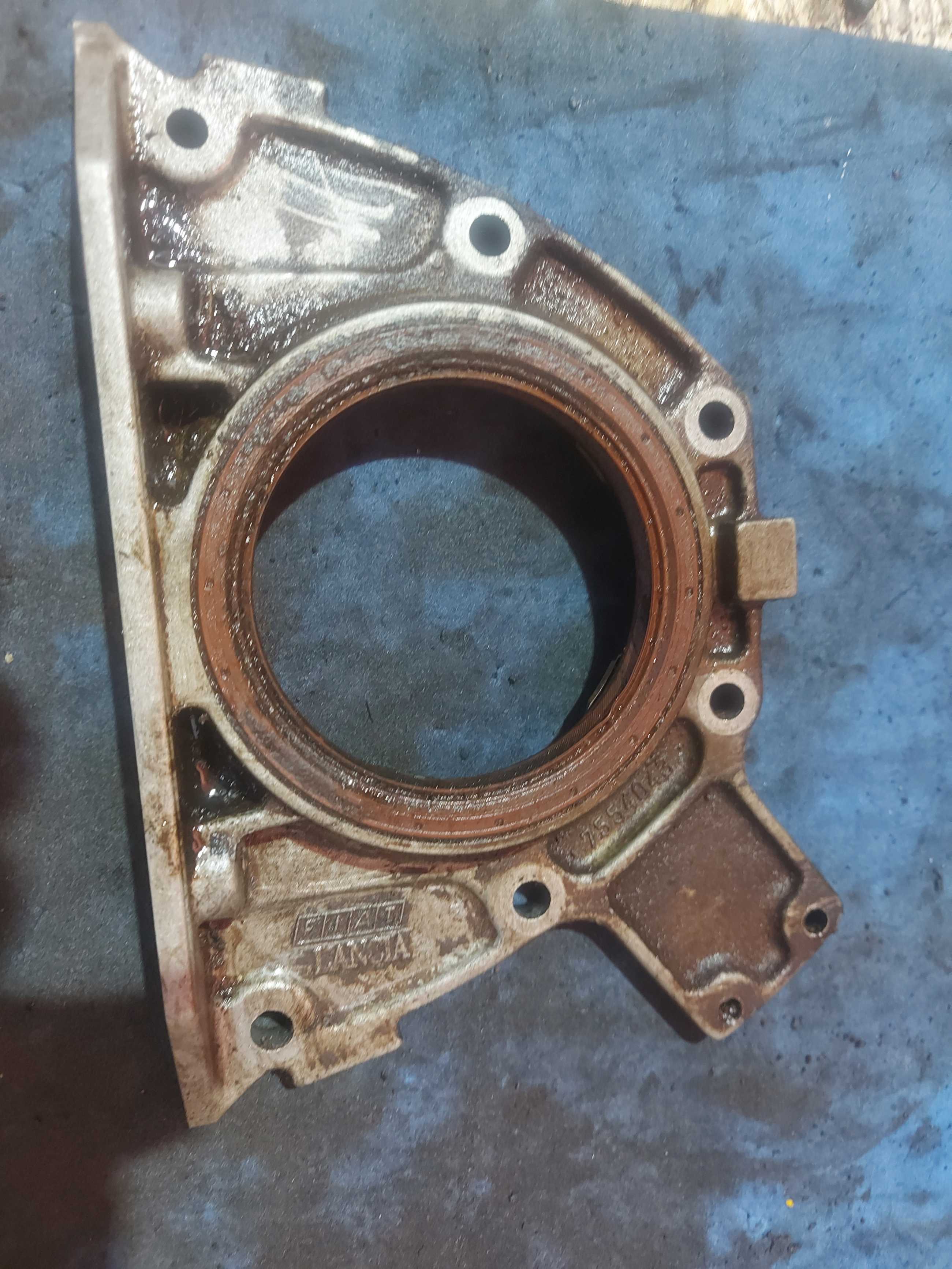 Flange Retentor Virabrequim Traseiro Tipo 1.6