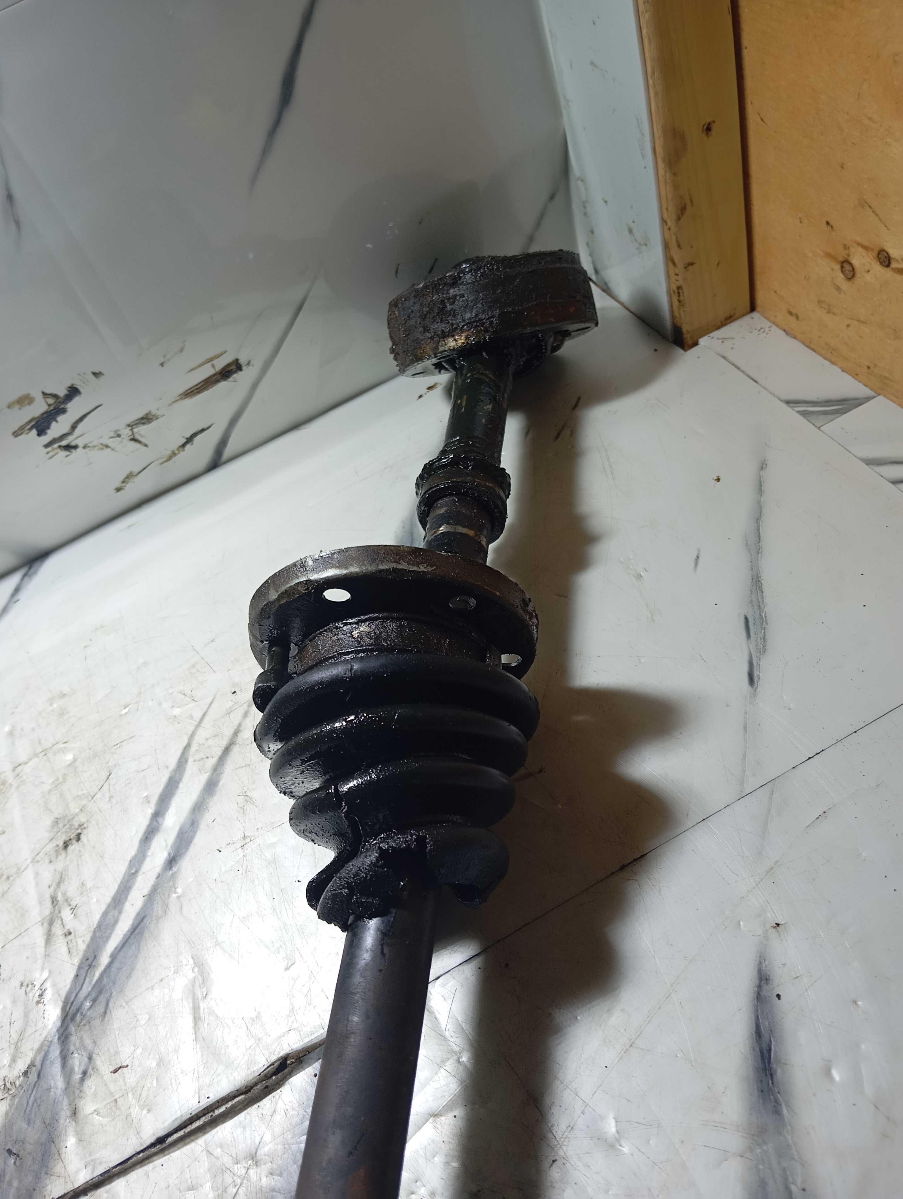 Semi-eixo com homocinética Gol 1.0 8 válvulas 2000