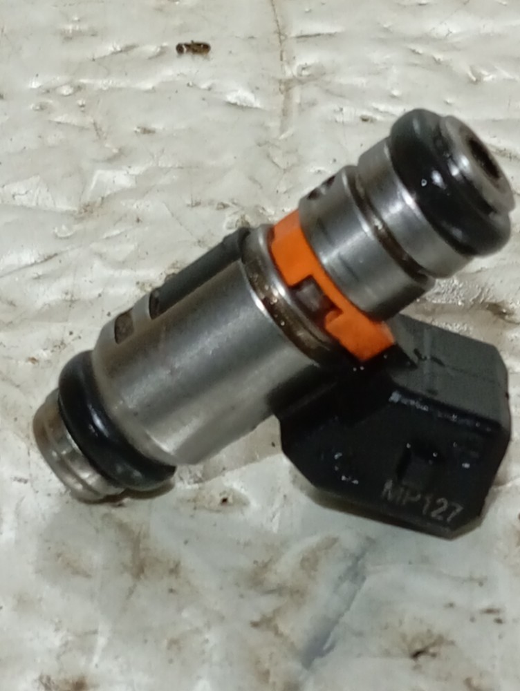 Bico Injetor Ford Fiesta 1.6 Flex N.mp 127