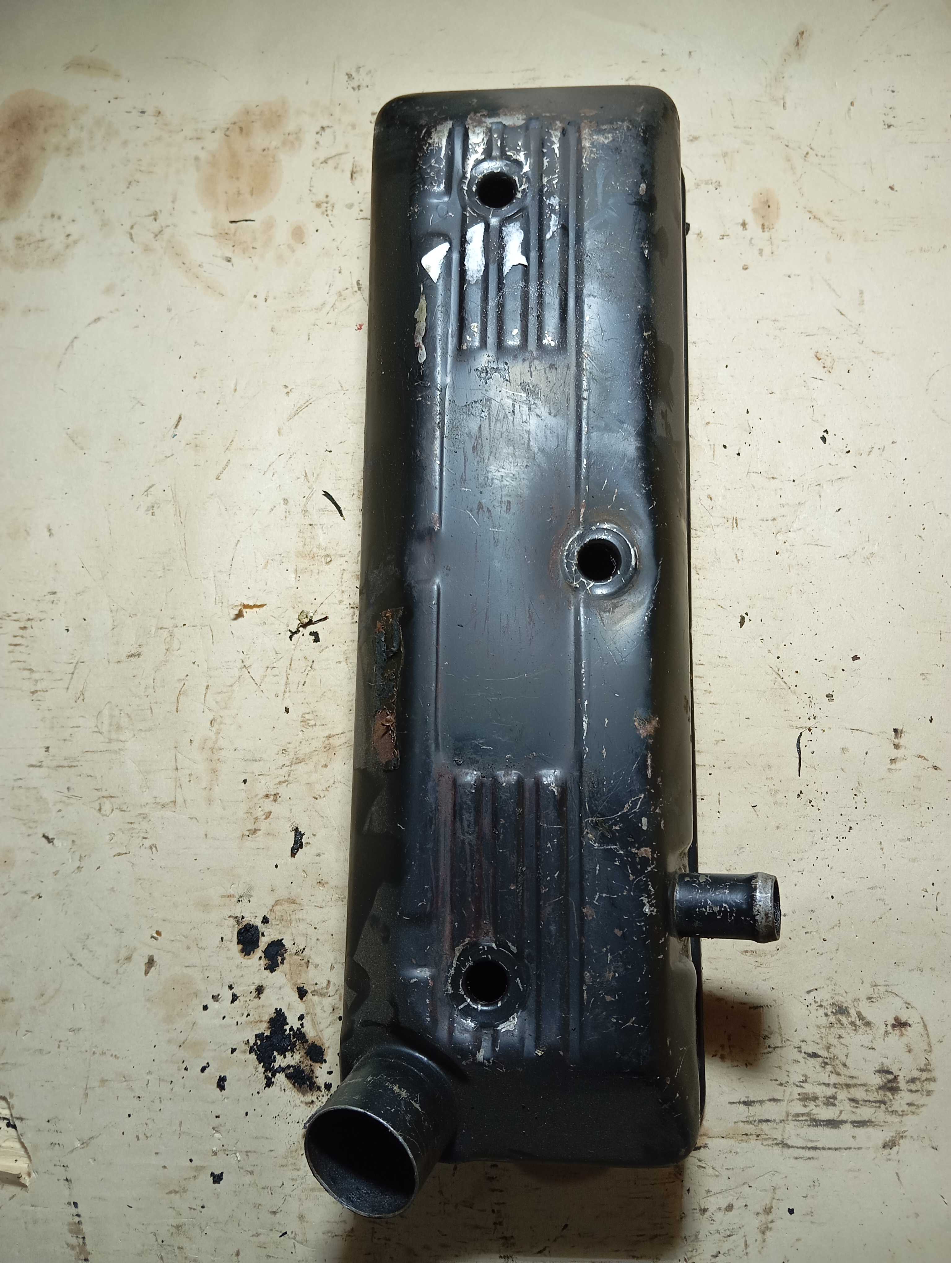 Tampa De Válvulas Motor Cht