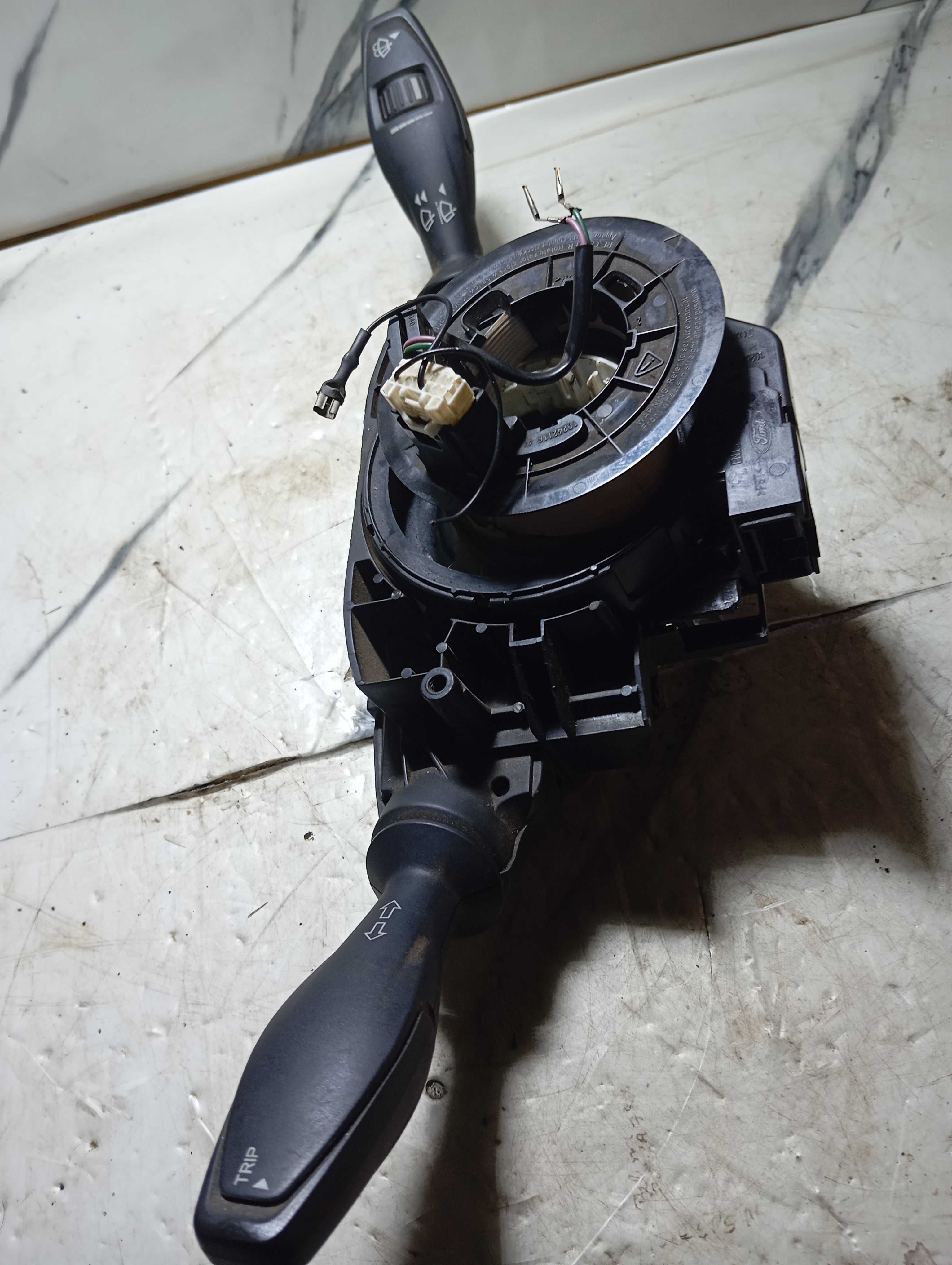 Chave De Seta Completa New Fiesta 2017