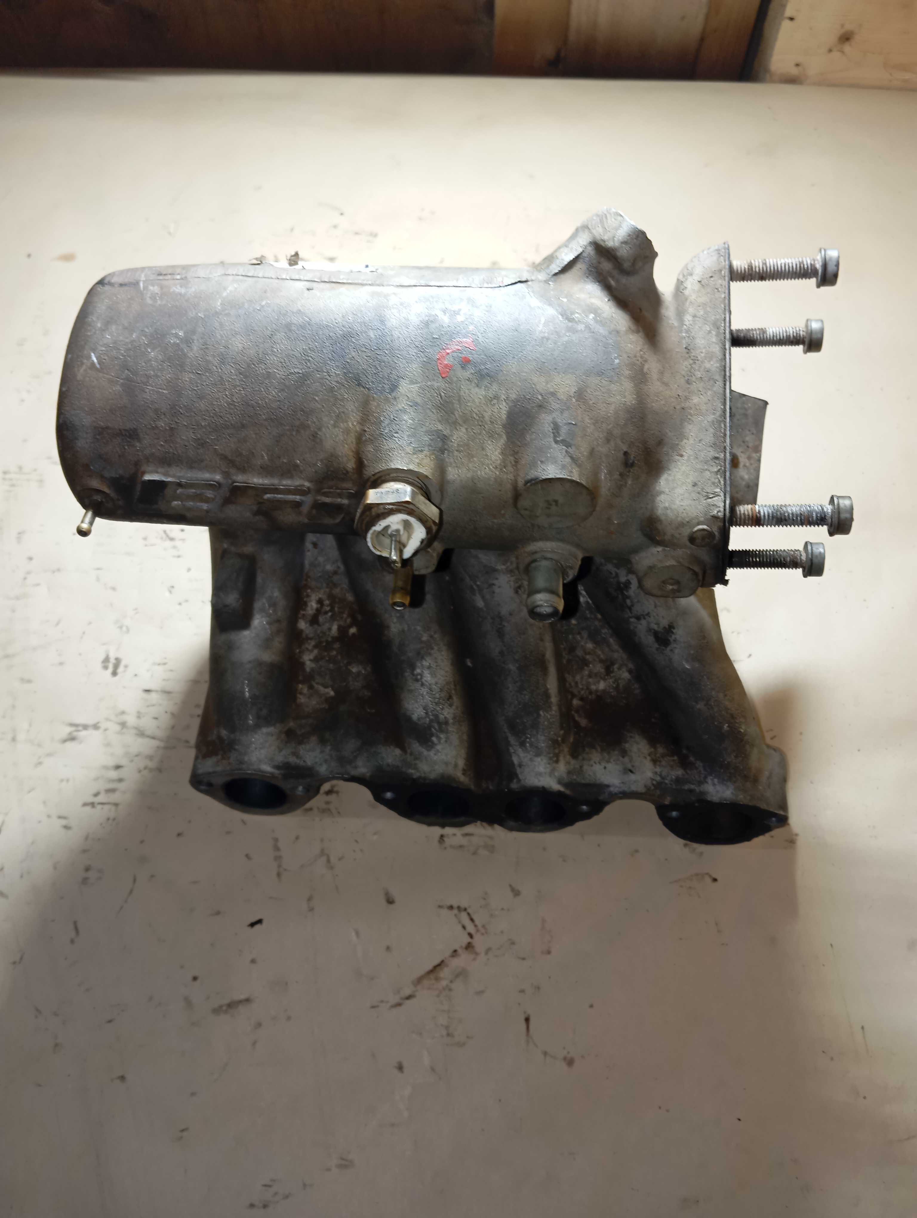 Coletor Admissão Vw Gol  Gti Santana 2.0 8v