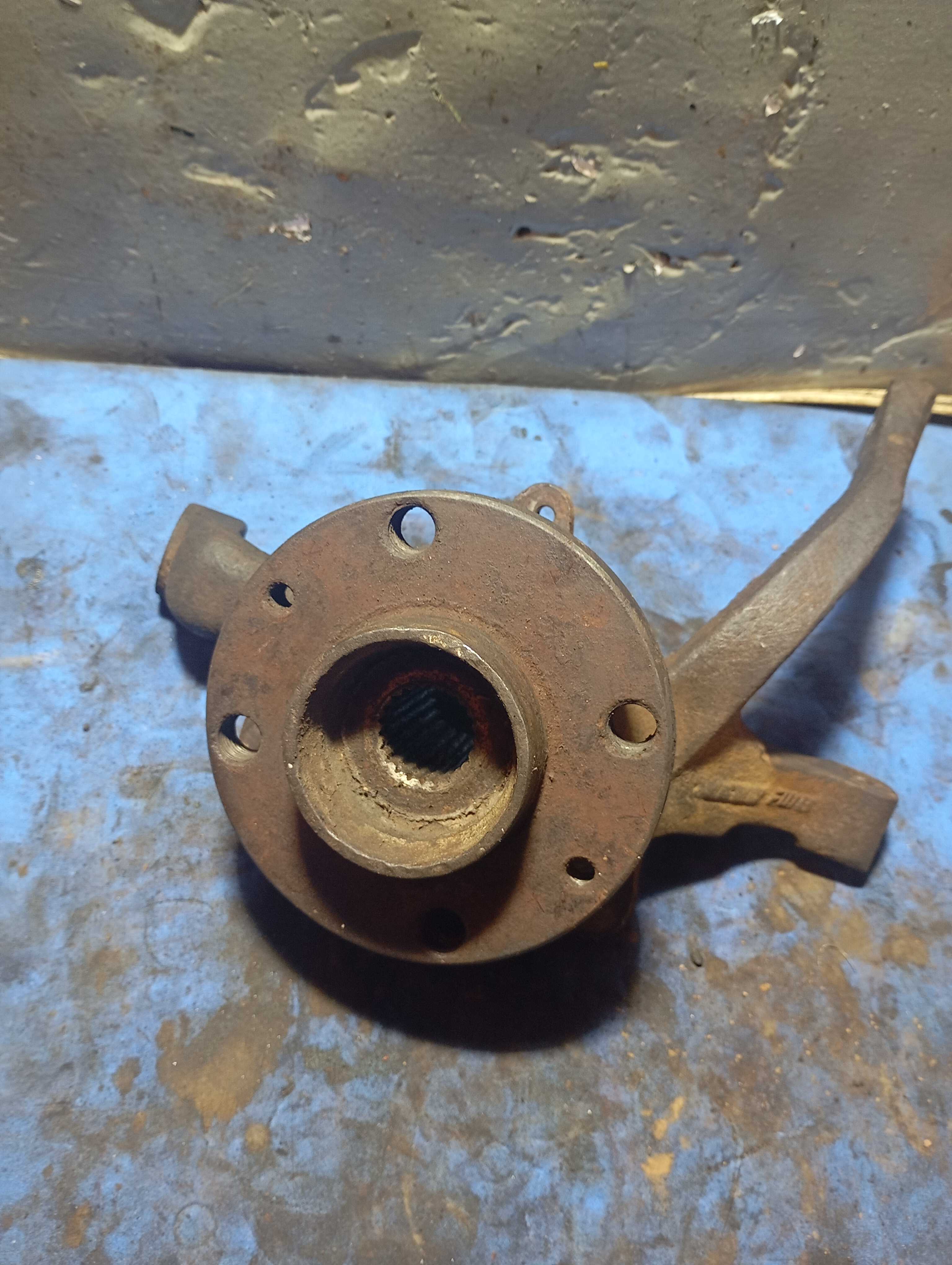 Montante Diant Direito Fiat Fiorino 1.5 8v Mpi 1997 A 2002