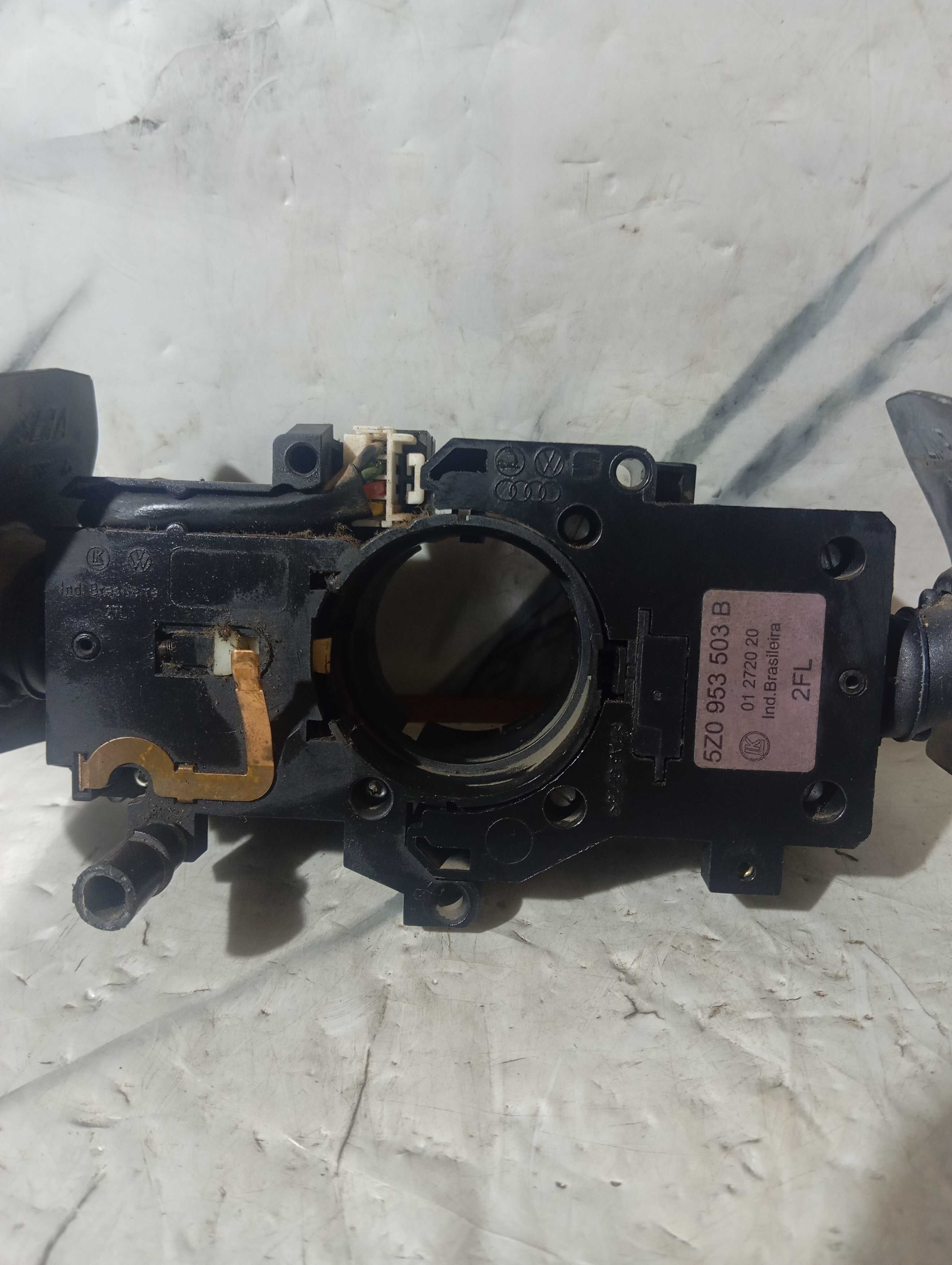 Chave Limpador Seta G5 G6 Traseiro Vw Fox Gol