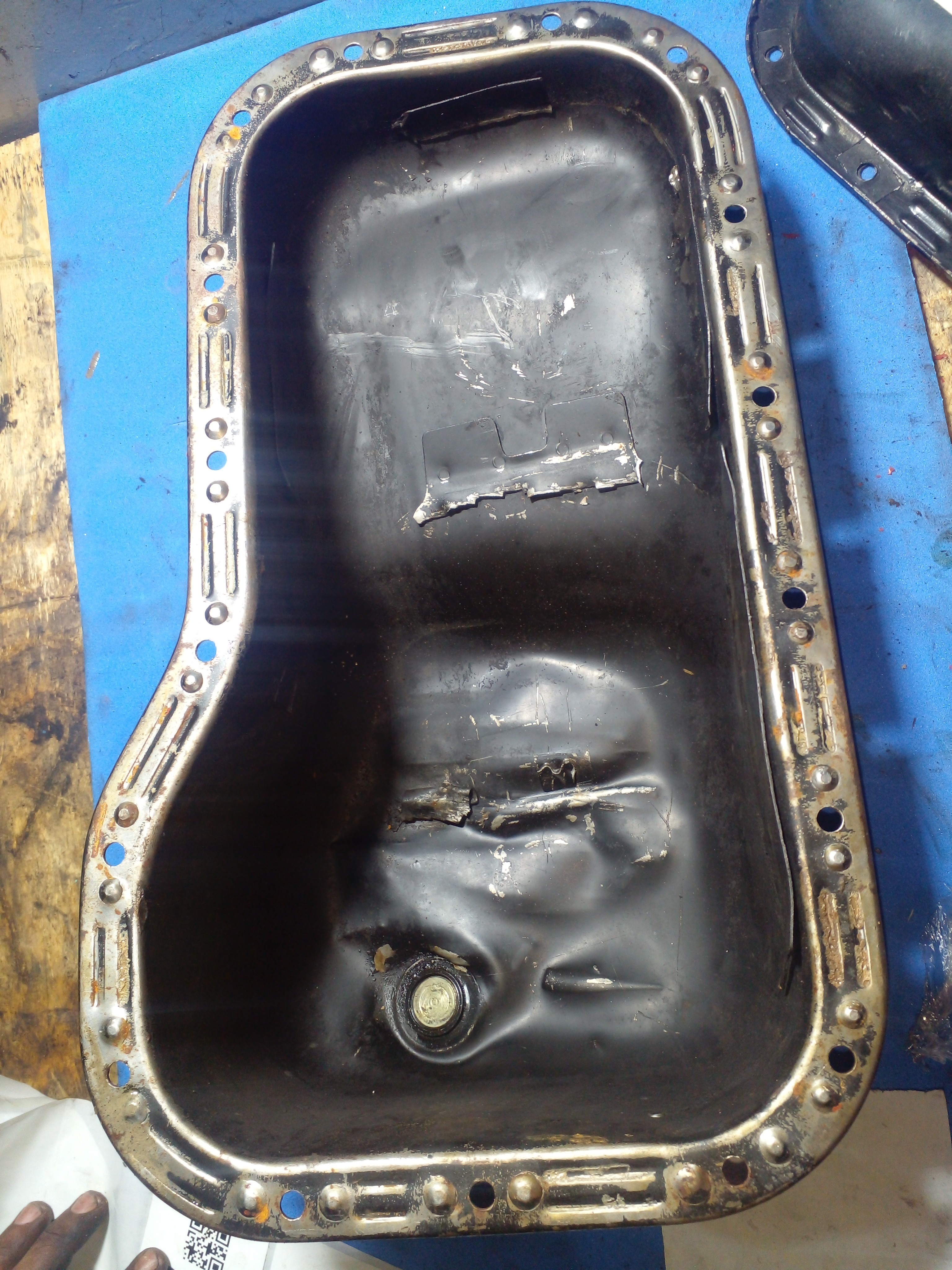 Carte Motor Fiasa 1.0 Com Detalhes