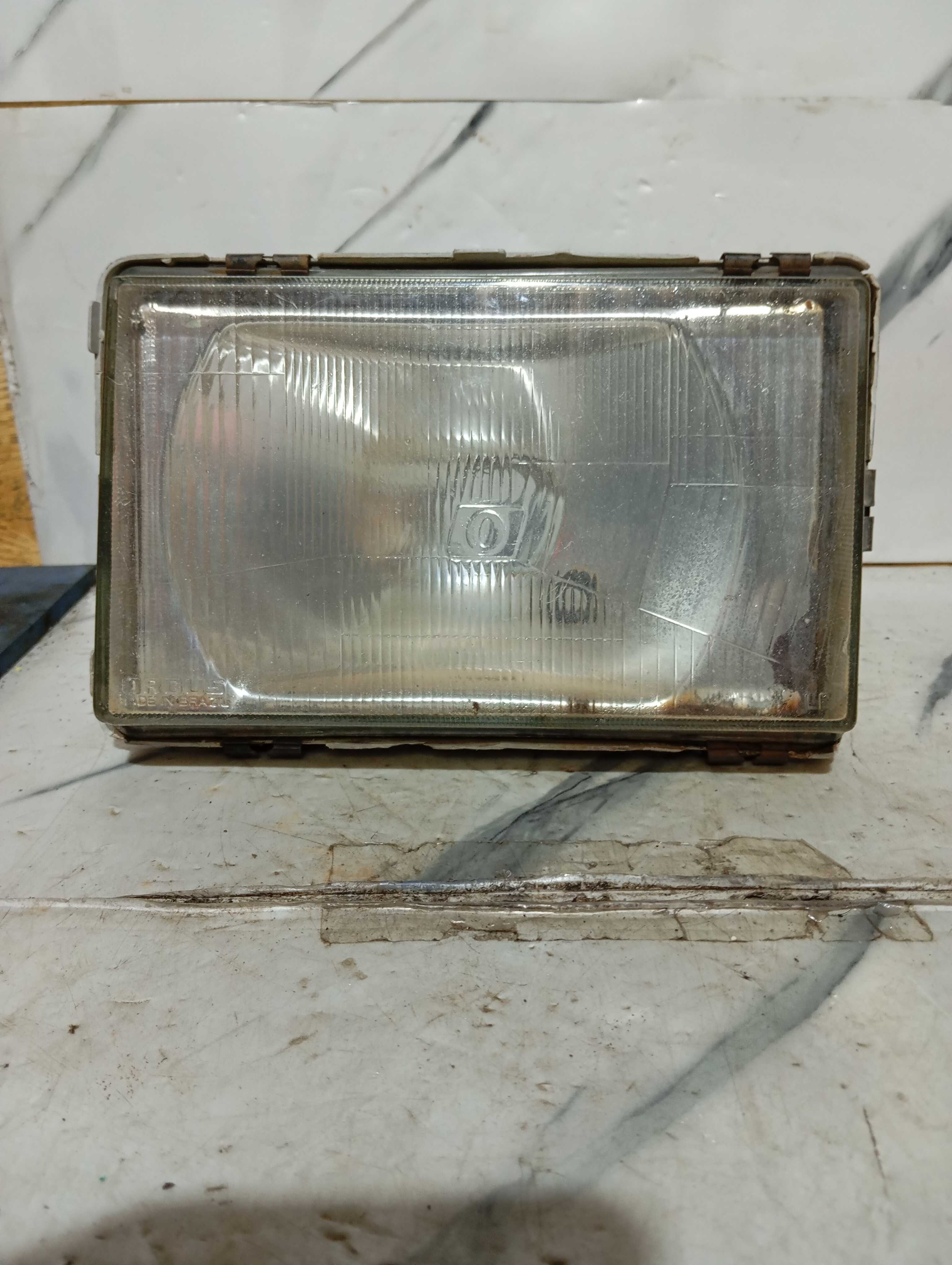 Farol Dianteiro Gol 1989 Lado Esquerdo