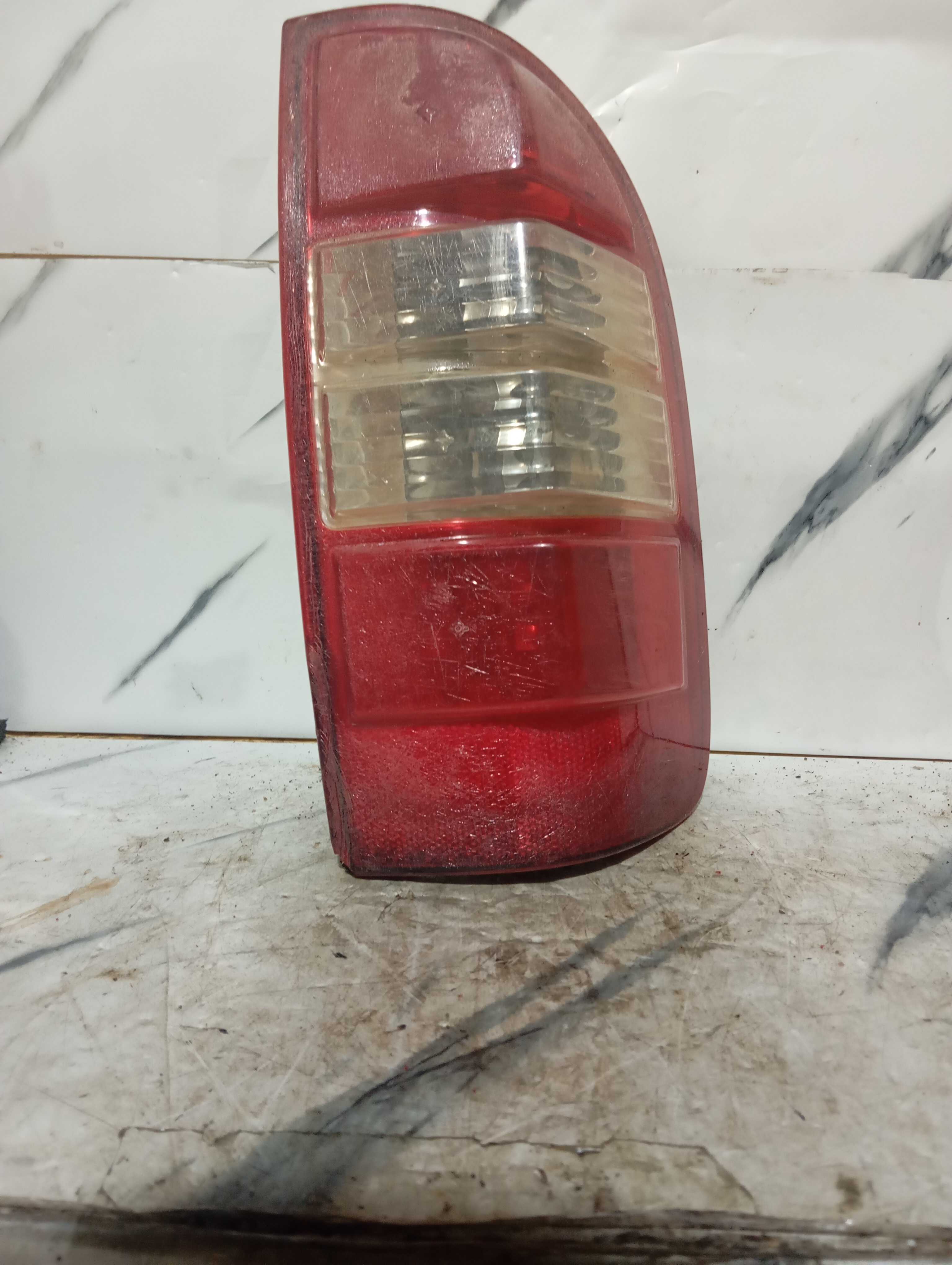 Lanterna Traseira Lado Direito S10 2008/2009