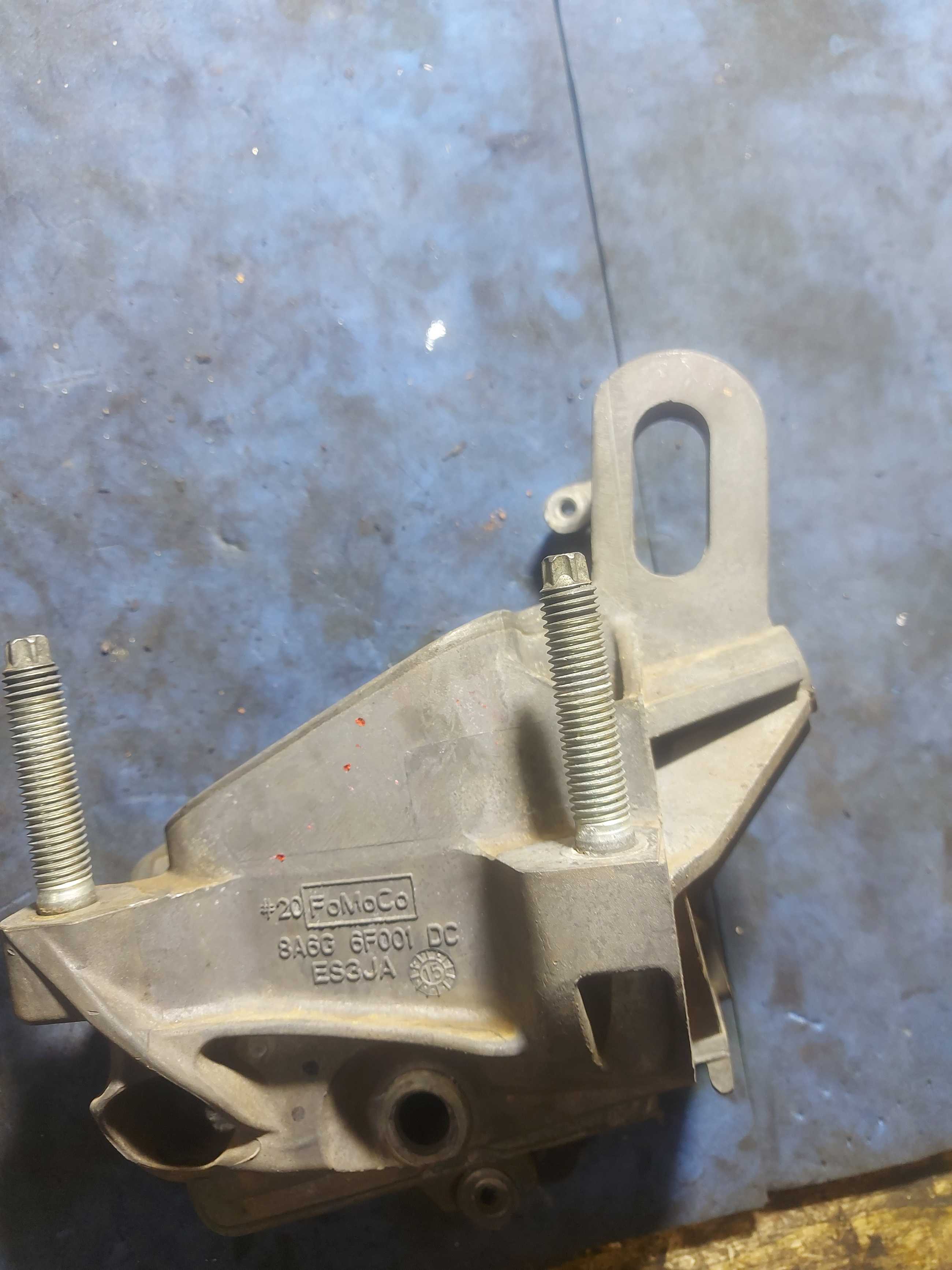 Suporte Motor New Fiesta Ka Fiesta