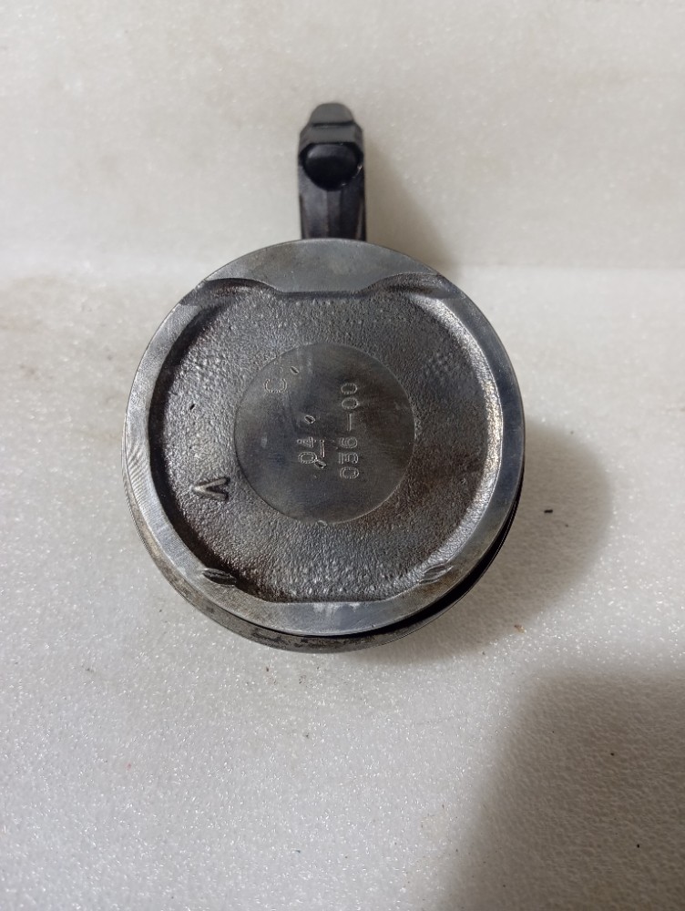 Pistão E Biela Renault Scenic Logan 1.6 16v Ano 2001 A 2013