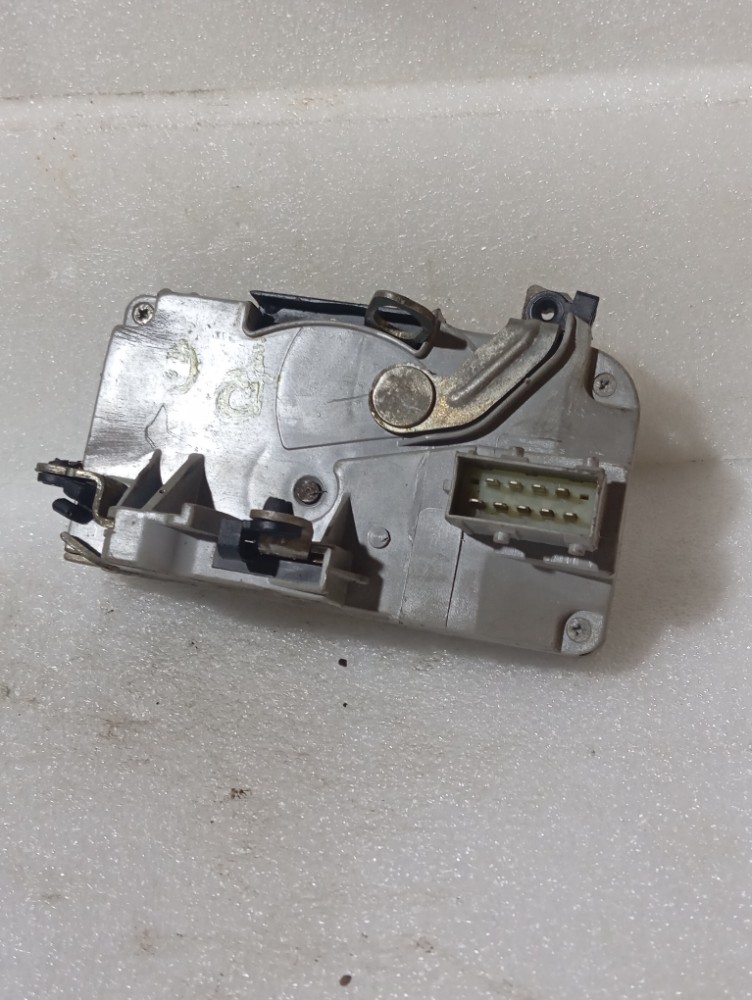 Fechadura Porta Peugeot 206/207 Dianteira Direita