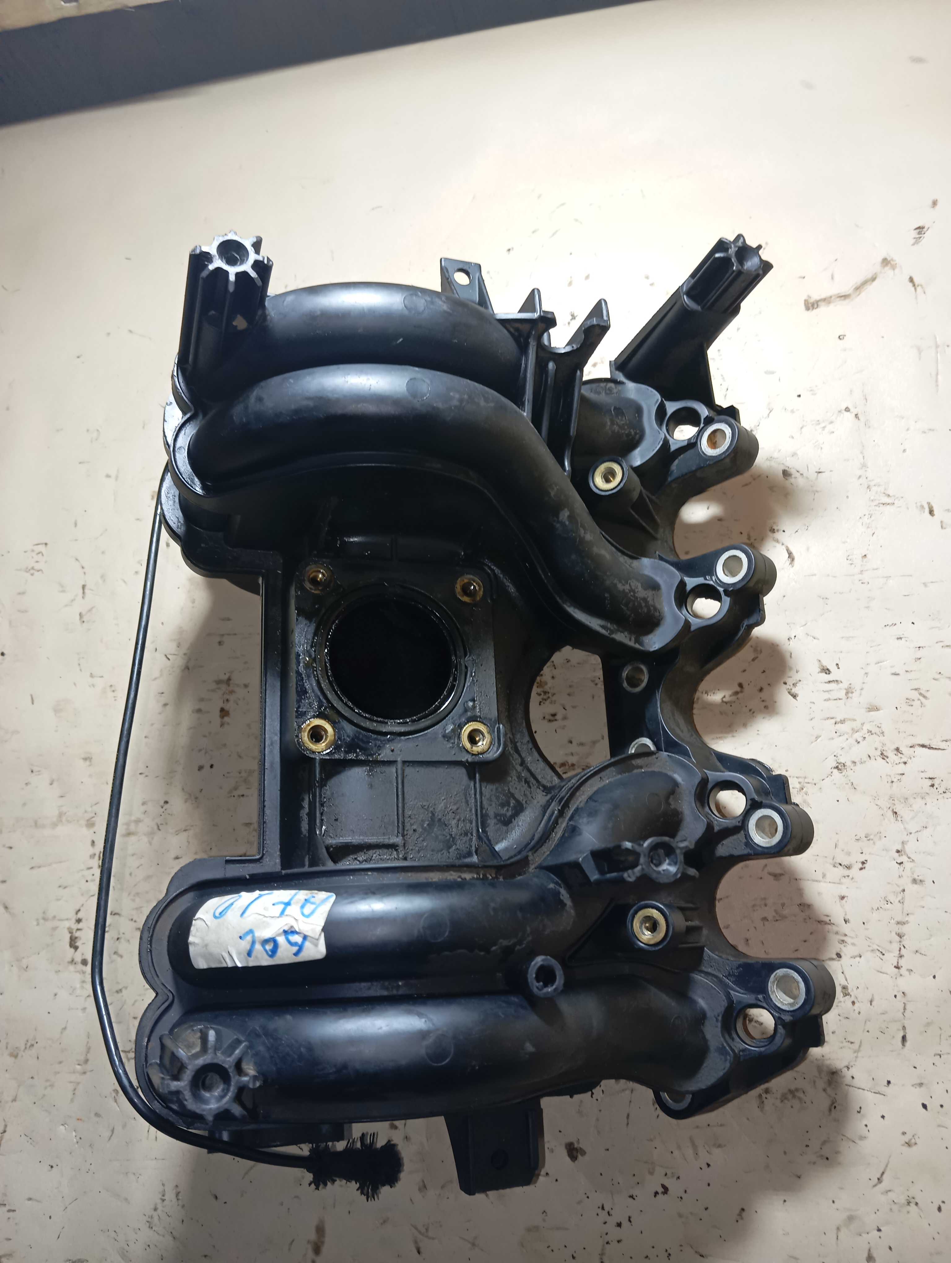 Coletor Admissão 8v 0301 G2 Mi Vw Gol 1994 A 2010