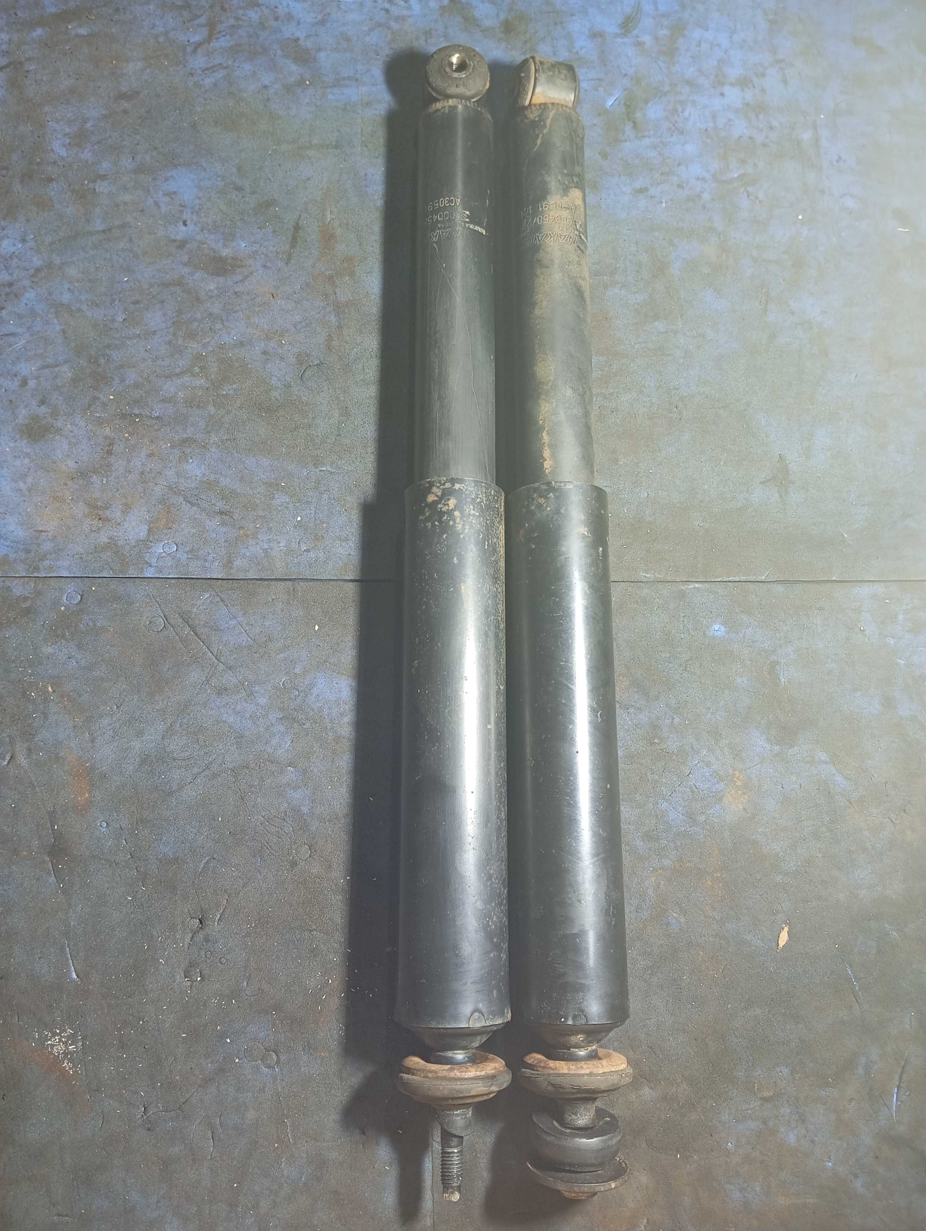 Par De Amortecedor Traseiro Gm Kadett 2.0  1989/1990