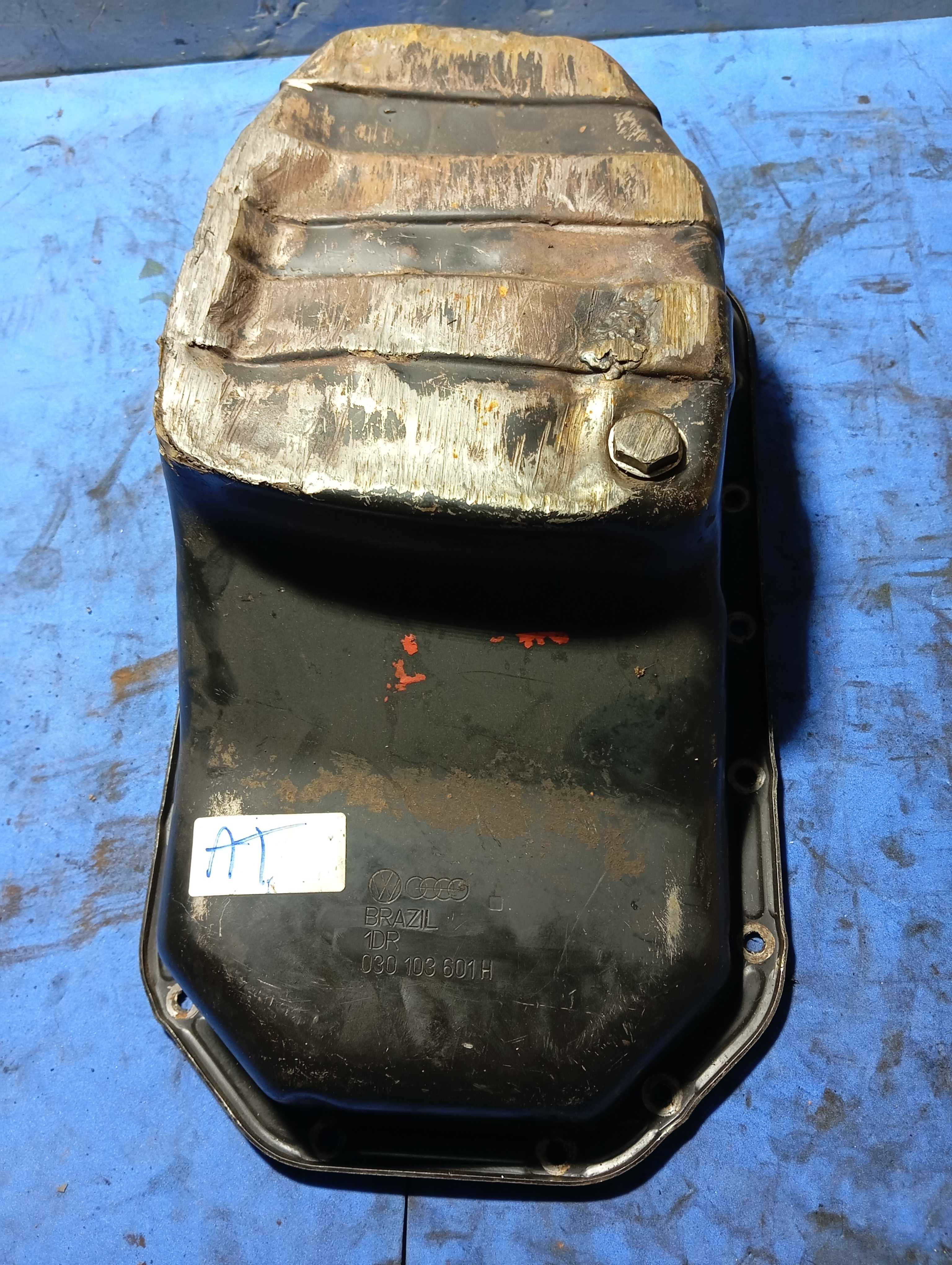 Carter Óleo Motor G3 G2 G4 16v Vw Gol Parati Com Detalhes