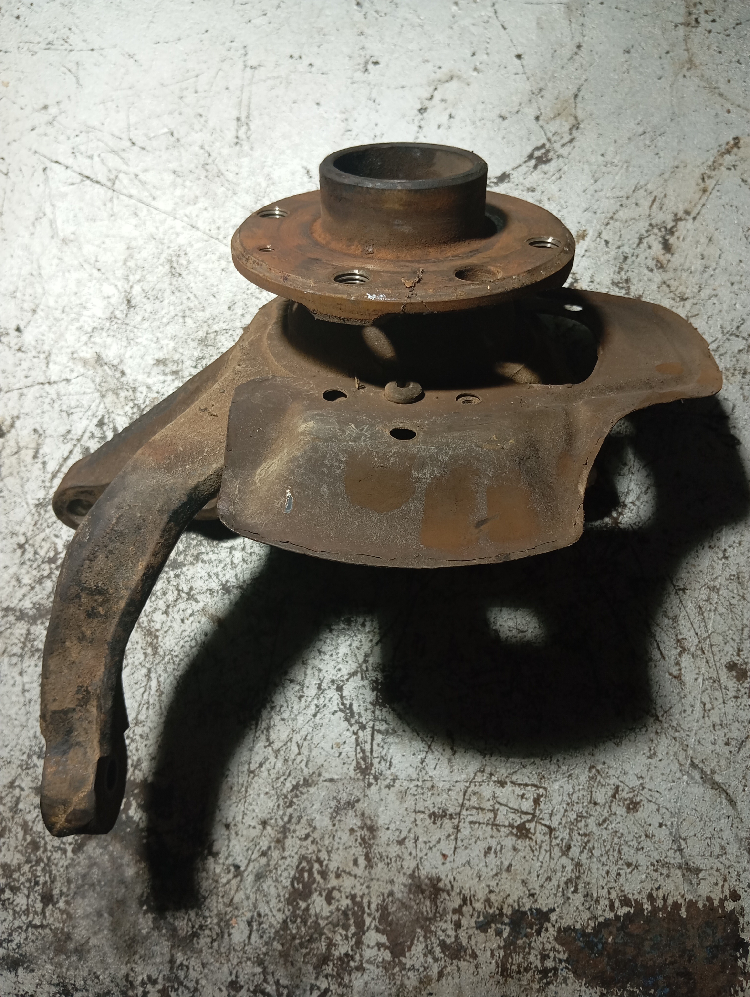 Manga Montante Eixo Direito Lado Gm Celta Corsa 1994 A 1997