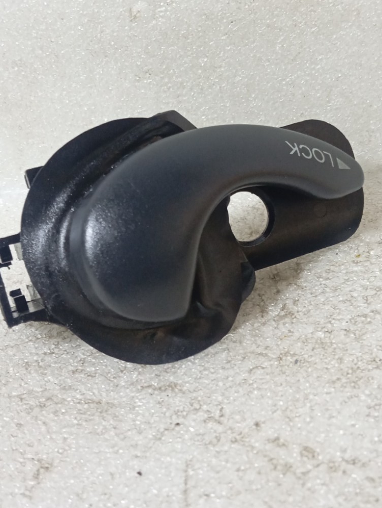 Maçaneta interna fiat palio 1997 a 2013